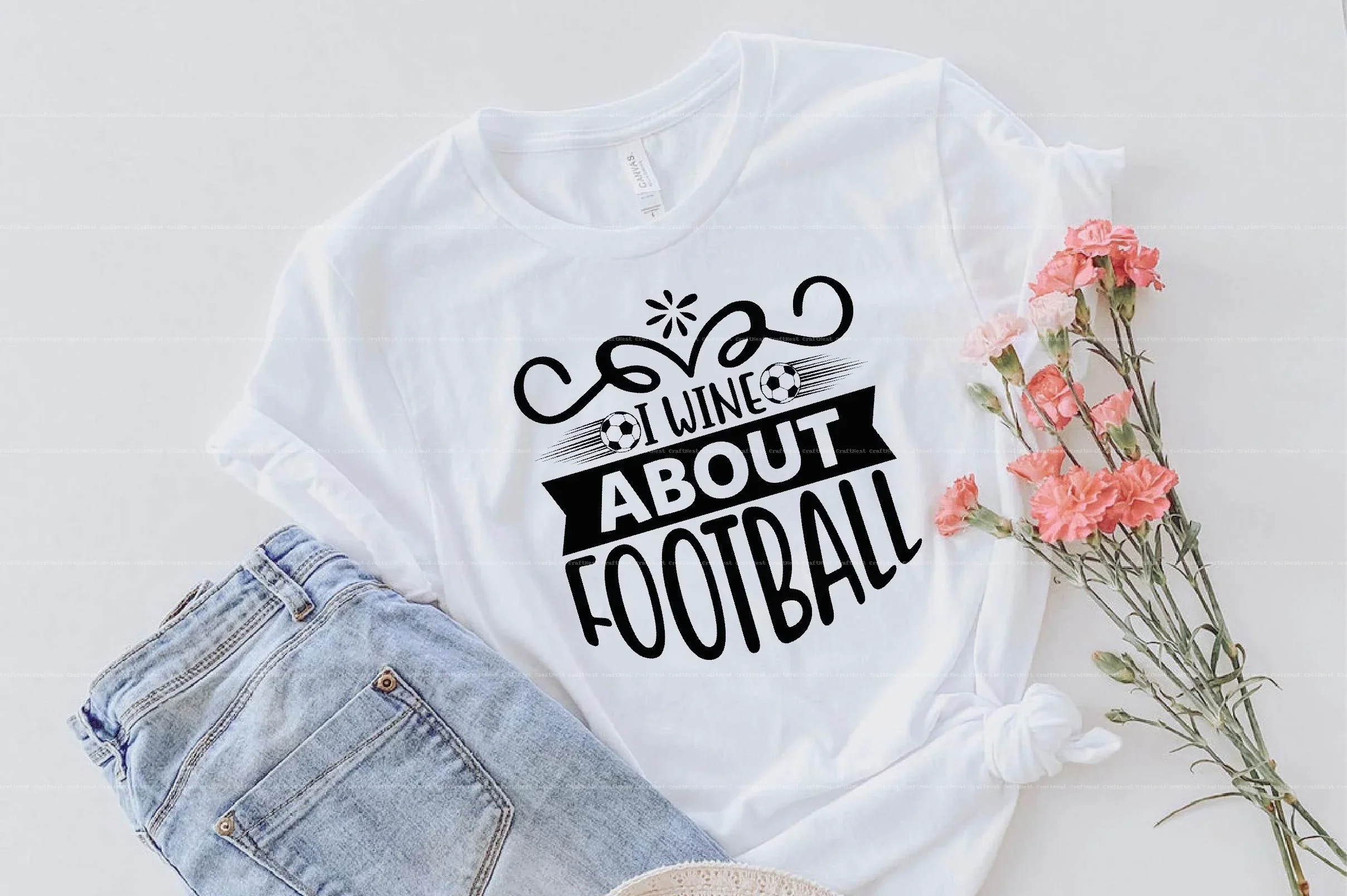 Football Design SVG Bundle - Image 9