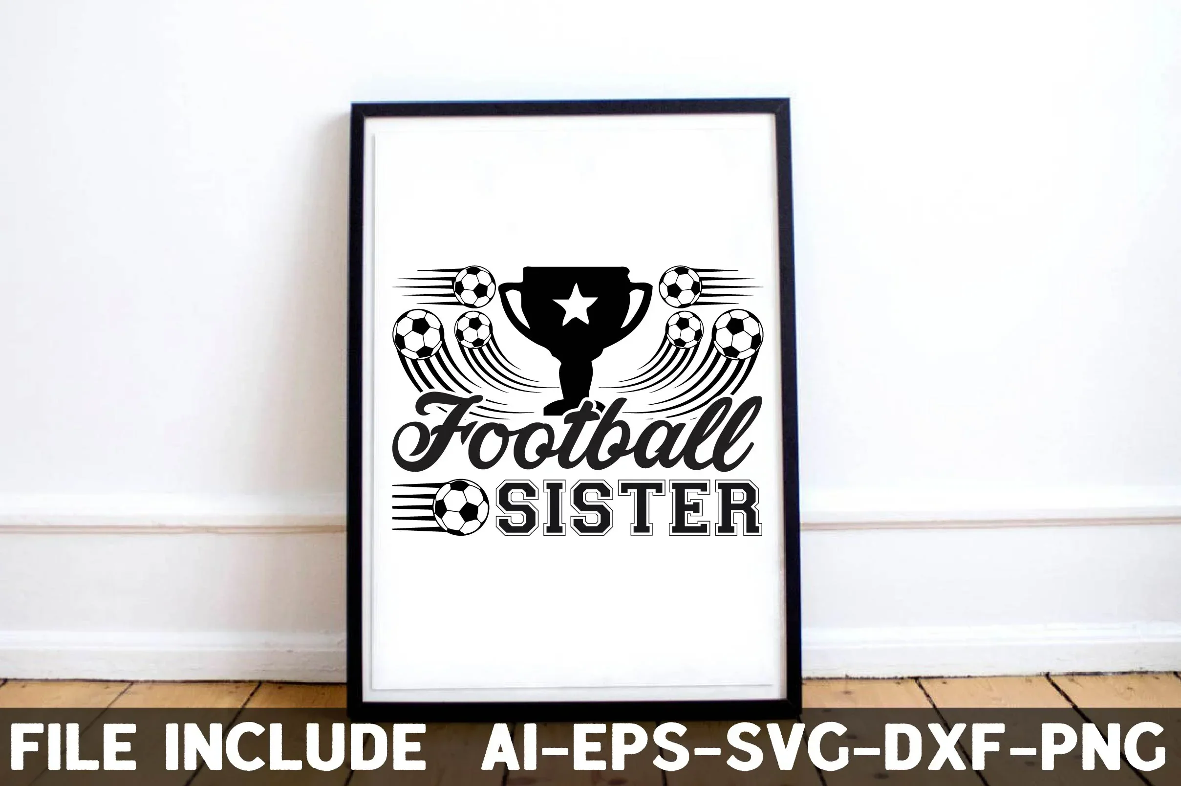 Football SVG Bundle - Image 2