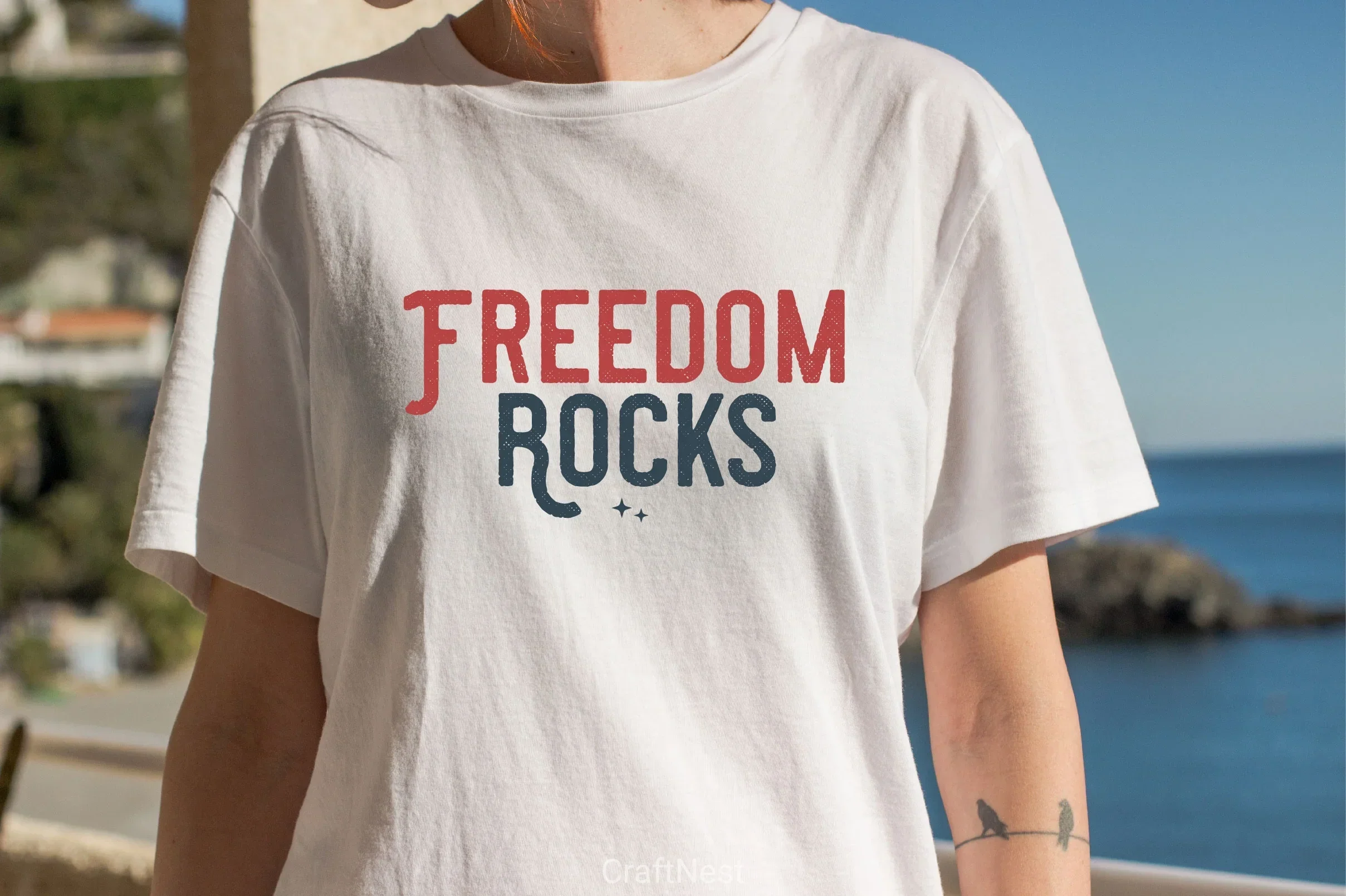 Freedom Rocks SVG Bundle - Image 4