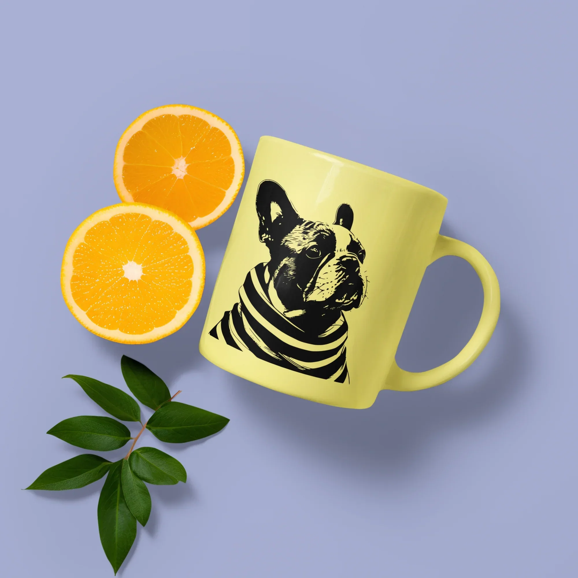 French Bulldog SVG Bundle - Image 6