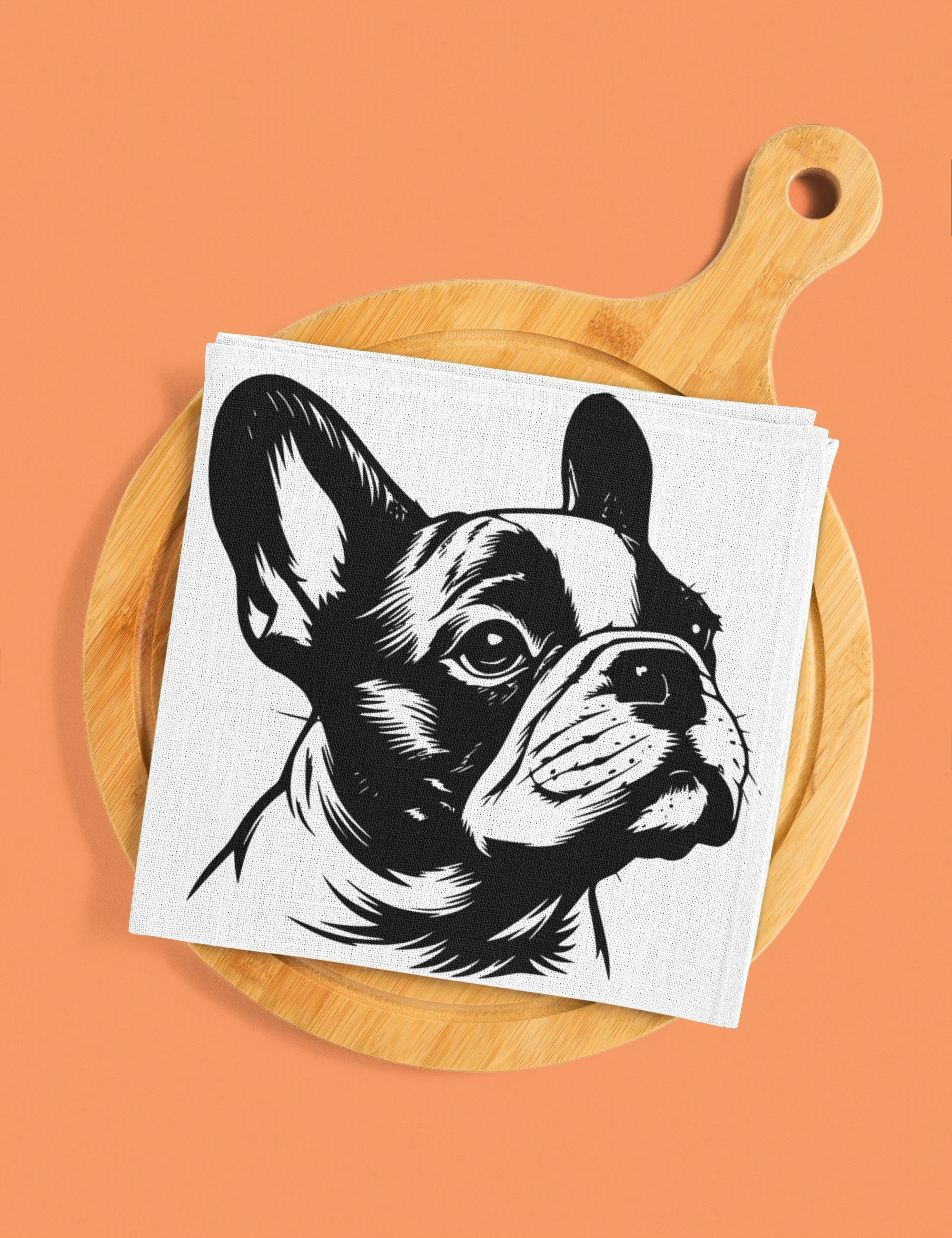 French Bulldog SVG Bundle - Image 7