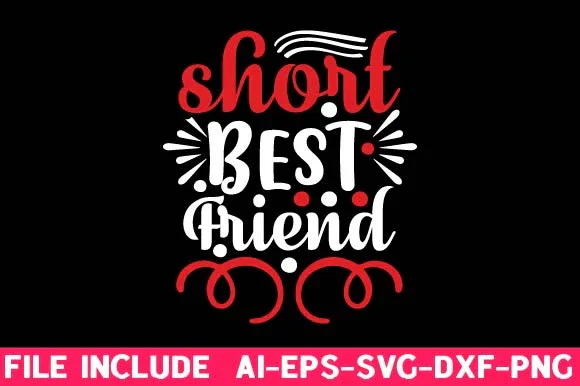 Friend SVG Bundle - Image 2