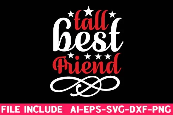 Friend SVG Bundle - Image 4
