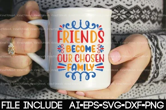 Friendship SVG Bundle - Image 5