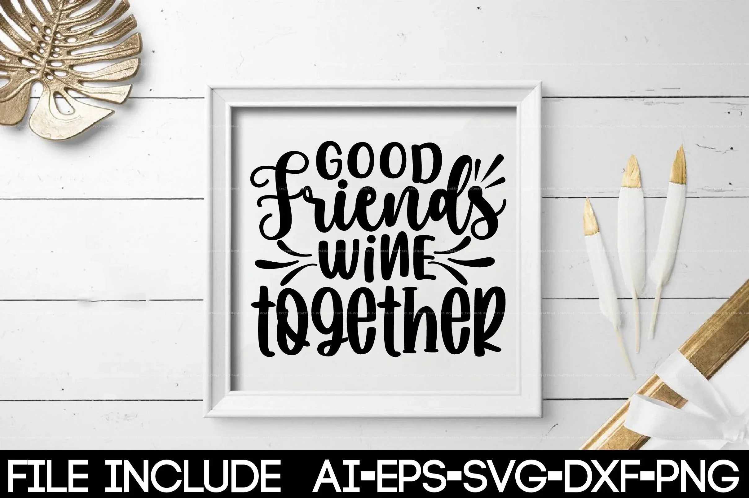 Friendship SVG Bundle - Image 10