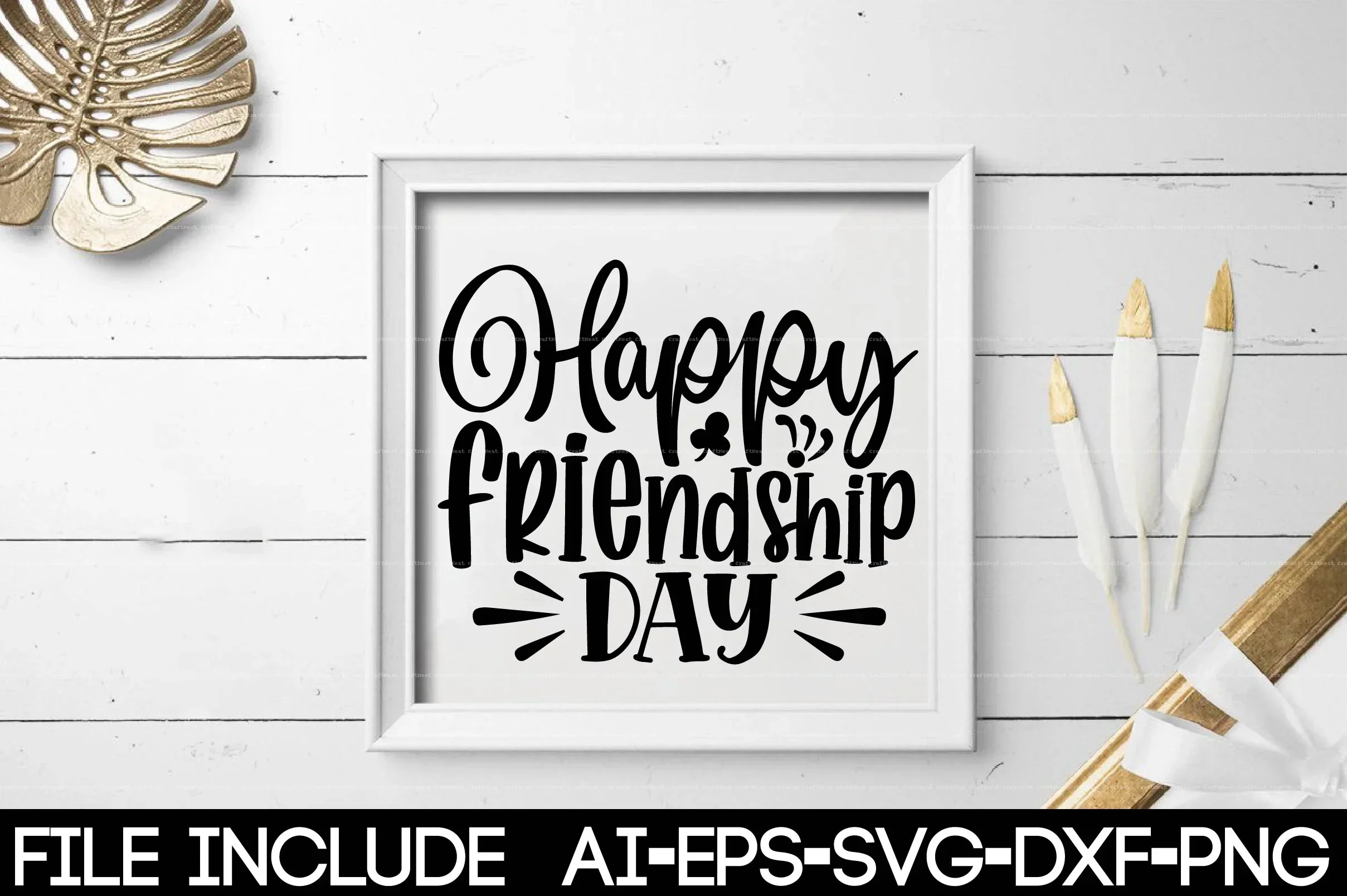 Friendship SVG Bundle - Image 13