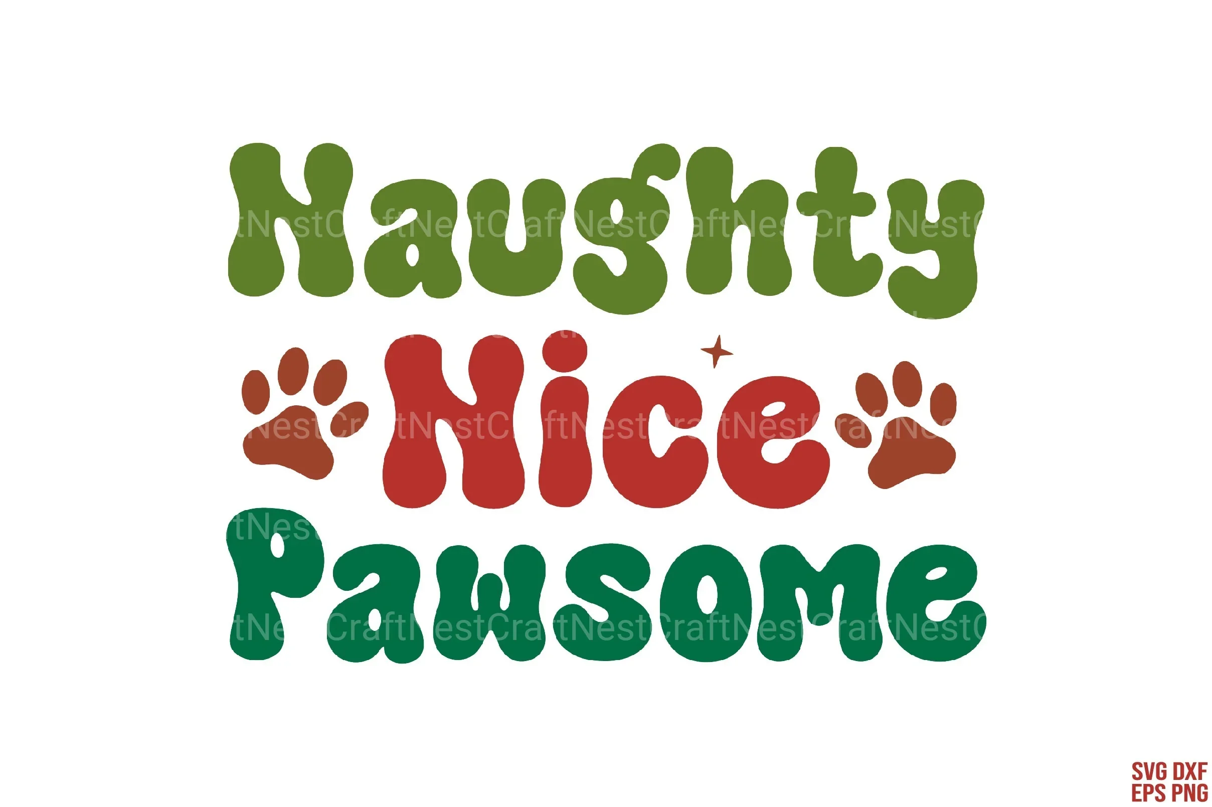 Funny Christmas Dog Bundle - Image 8