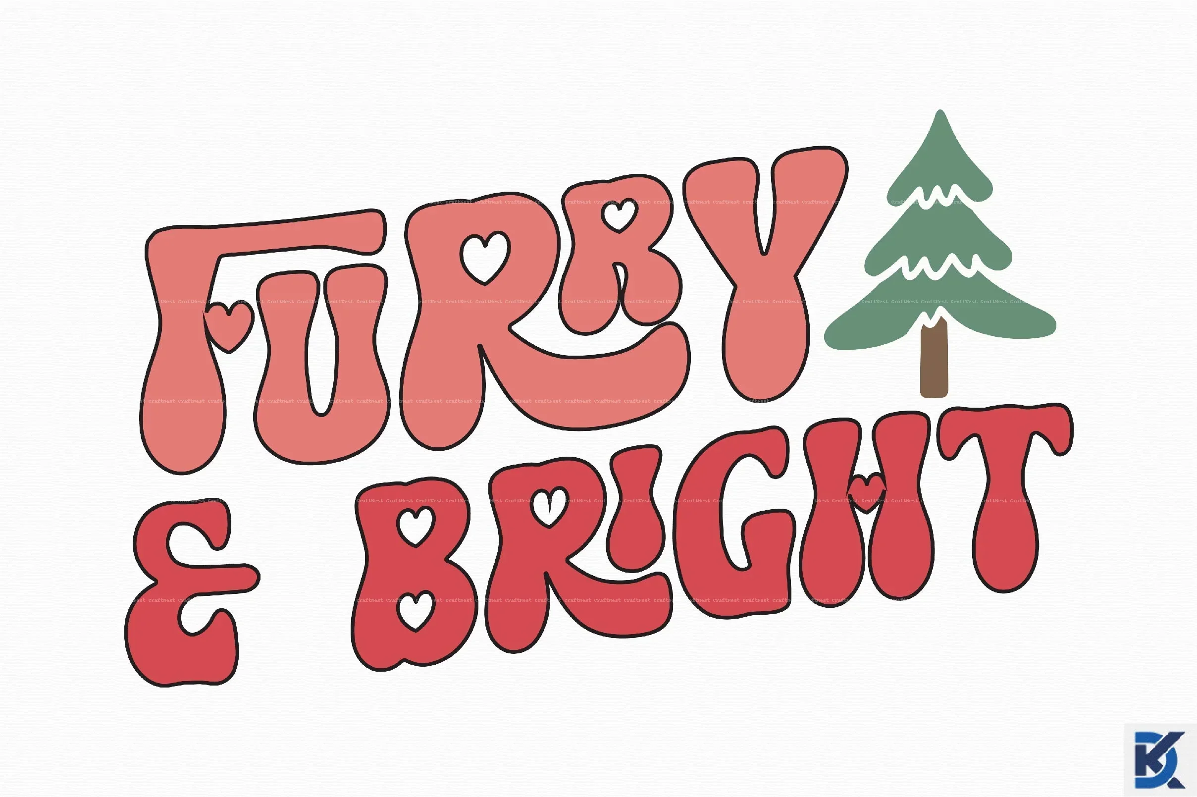 Funny Christmas Dog SVG Bundle - Image 8