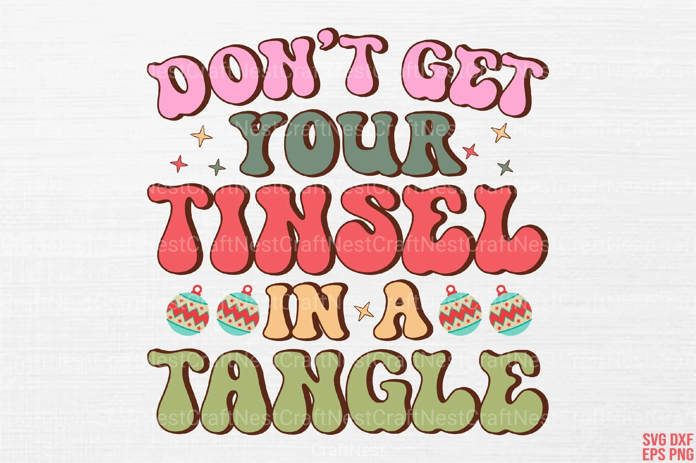 Funny Christmas Quotes Bundle - Image 11