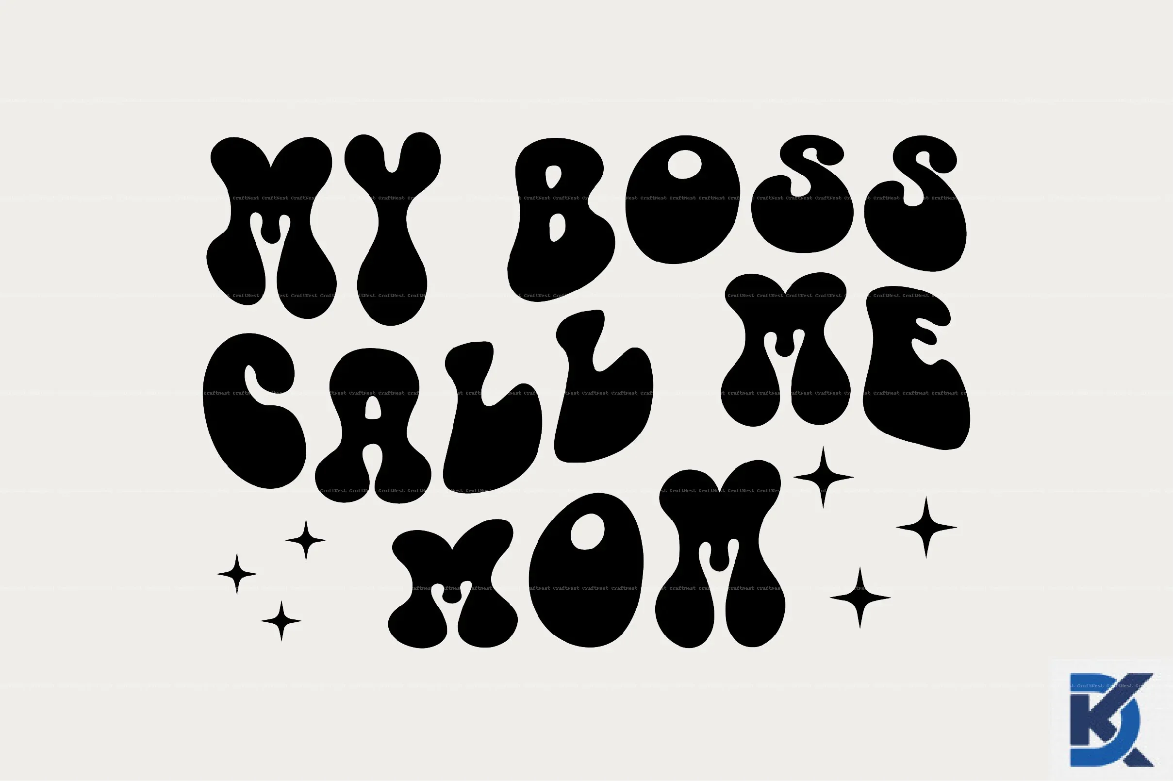 Funny Retro Mom SVG Bundle - Image 11