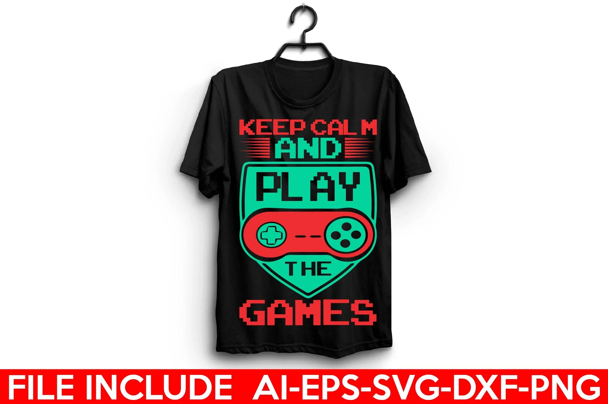 Gaming T-Shirt Bundle - Image 3