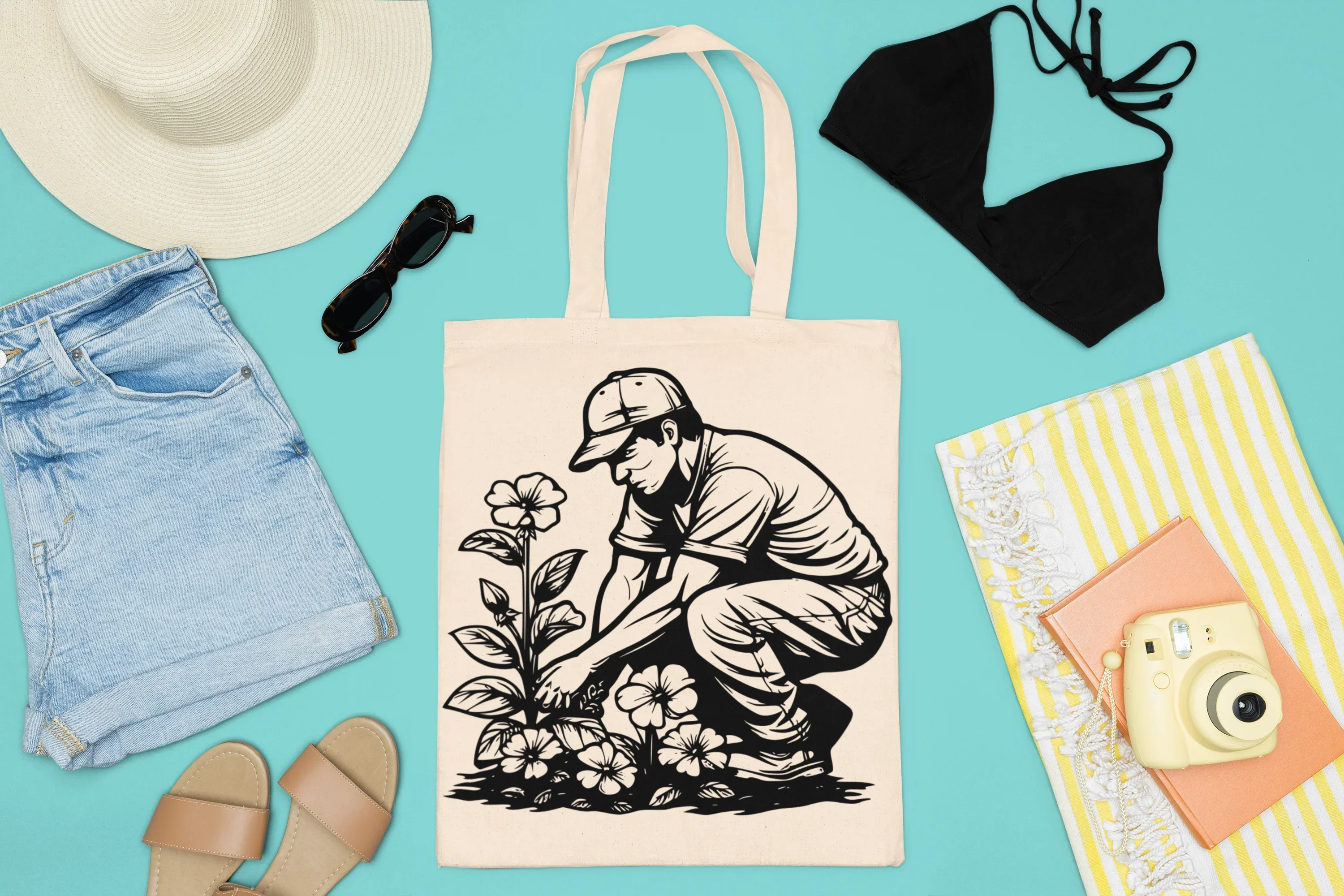 Gardening SVG Bundle - Image 8
