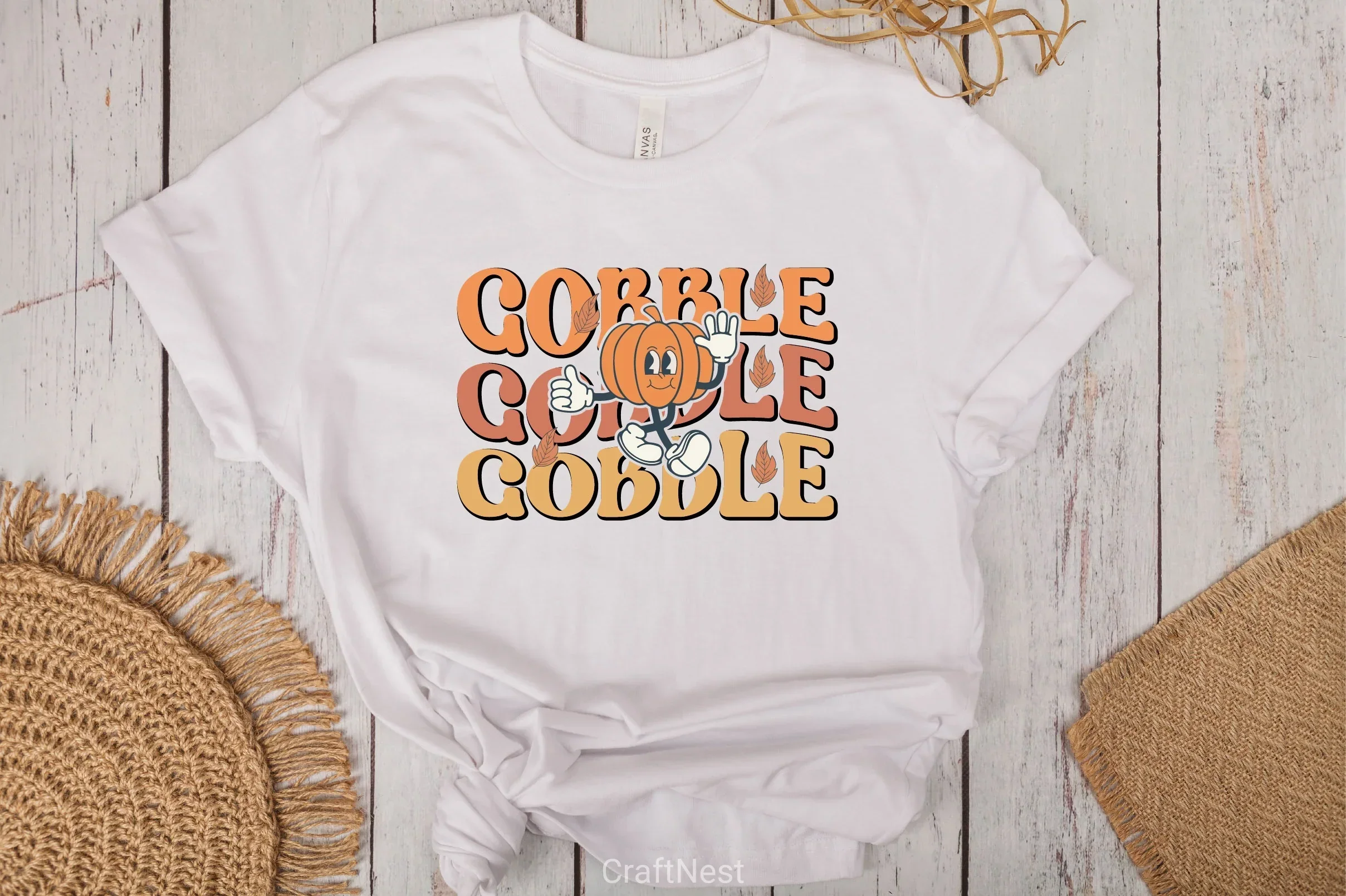 Gobble SVG Bundle - Image 3