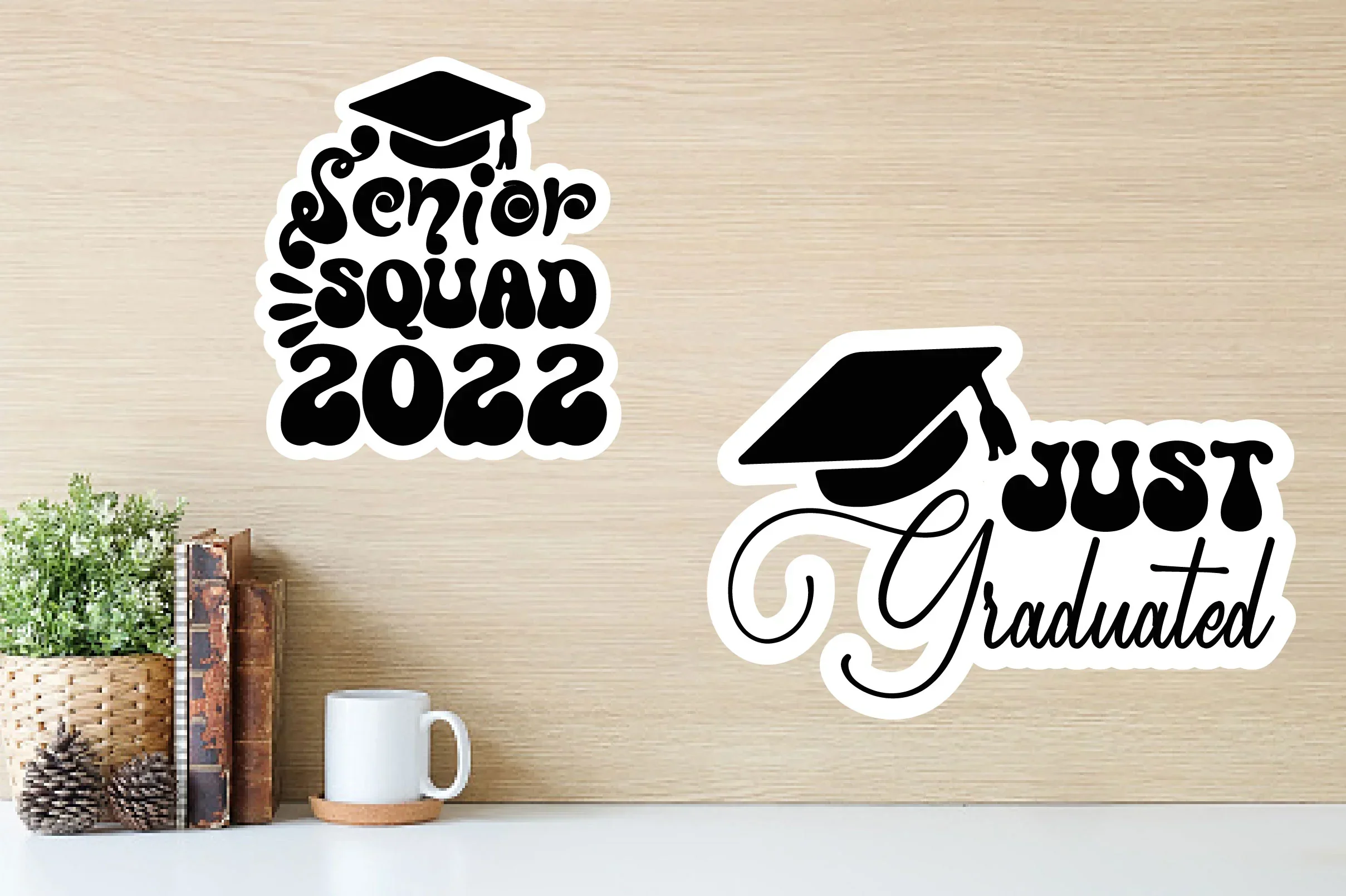 Graduation Sticker Bundle - Image 9