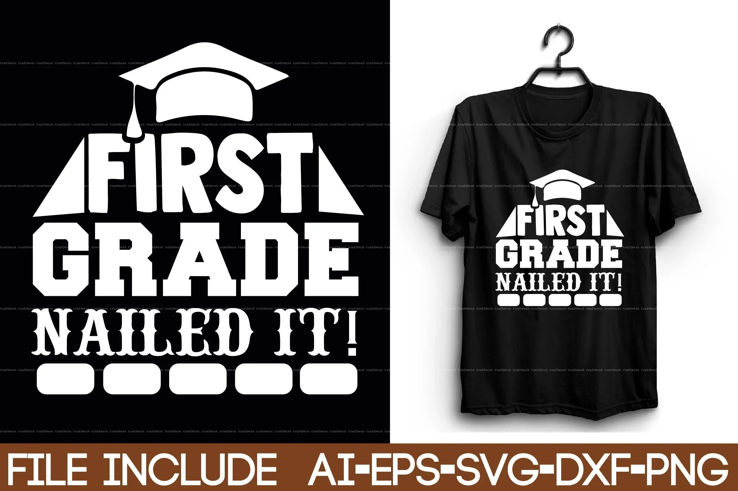 Graduation SVG Bundle - Image 3