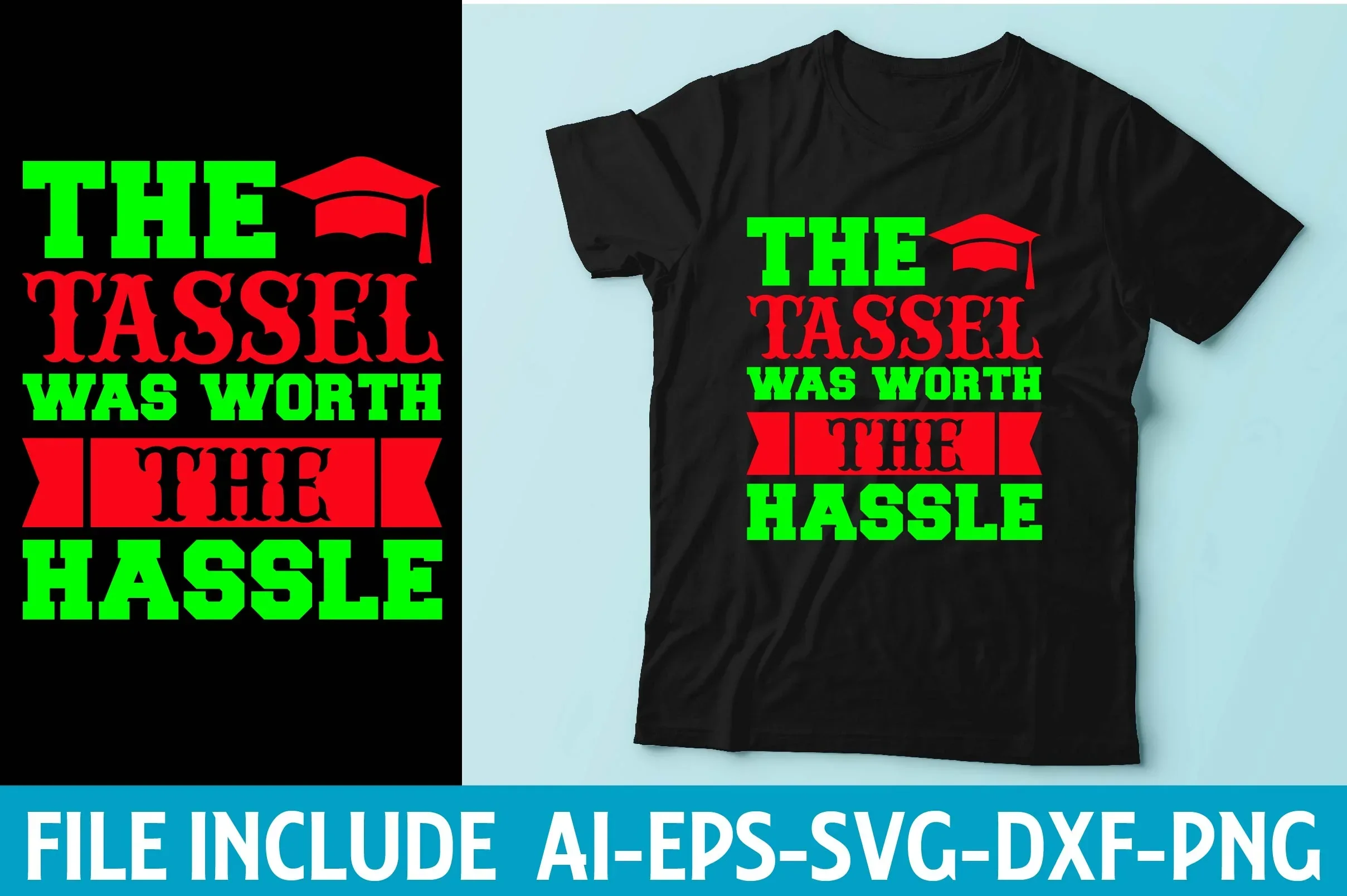 Graduation T-Shirt Bundle - Image 3