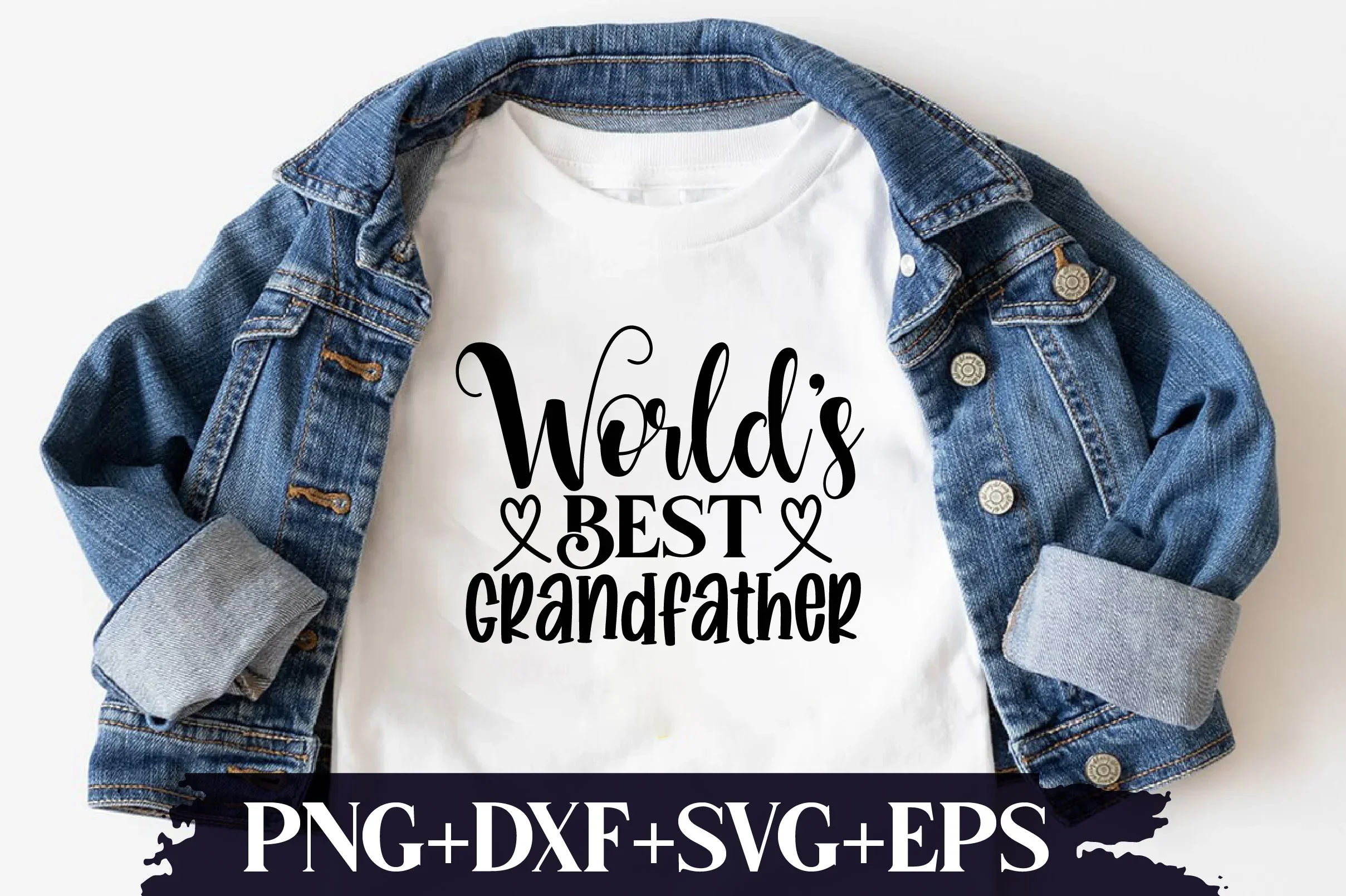 Grandpa SVG Bundle - Image 12