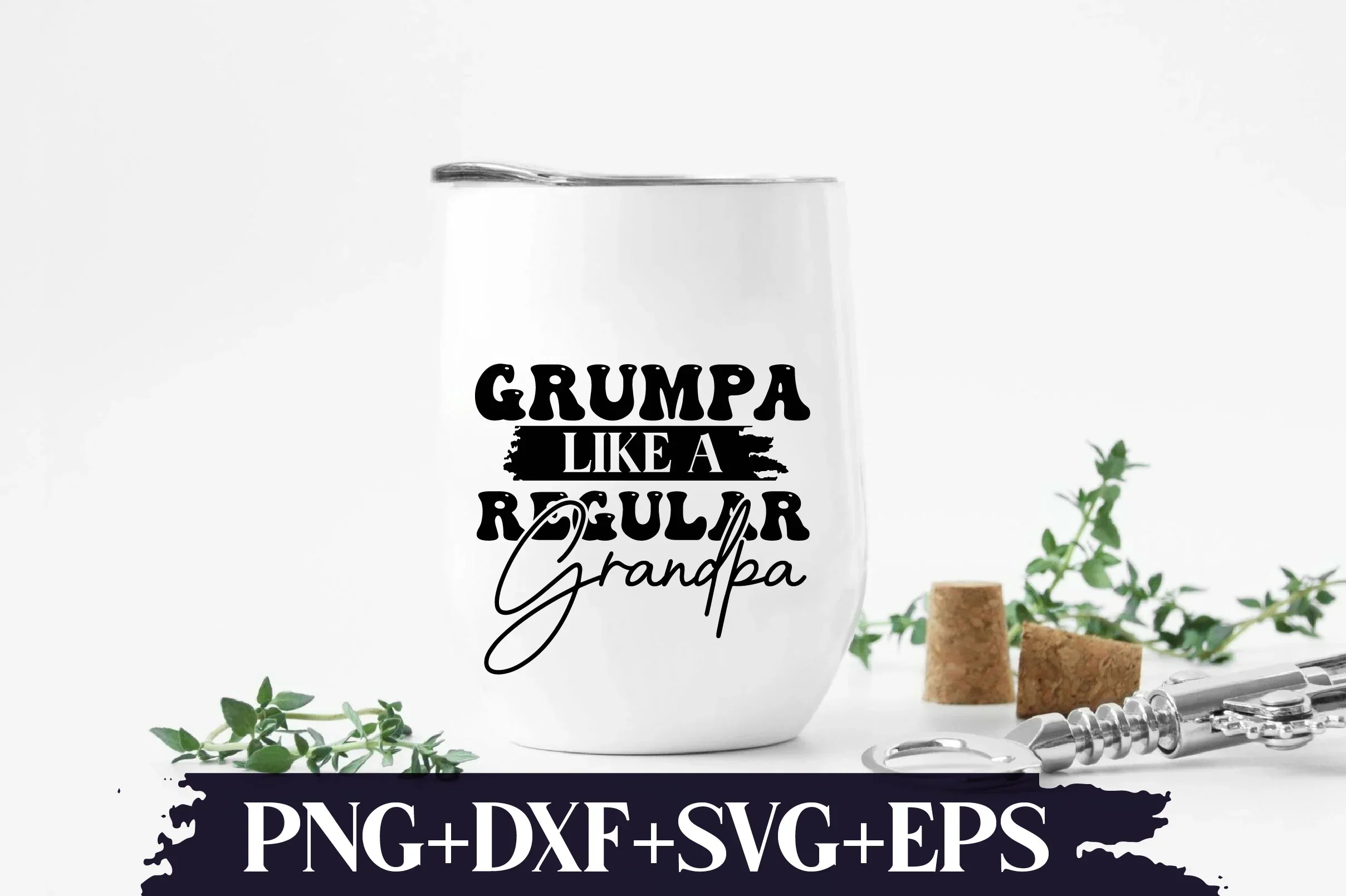 Grandpa SVG Bundle - Image 6