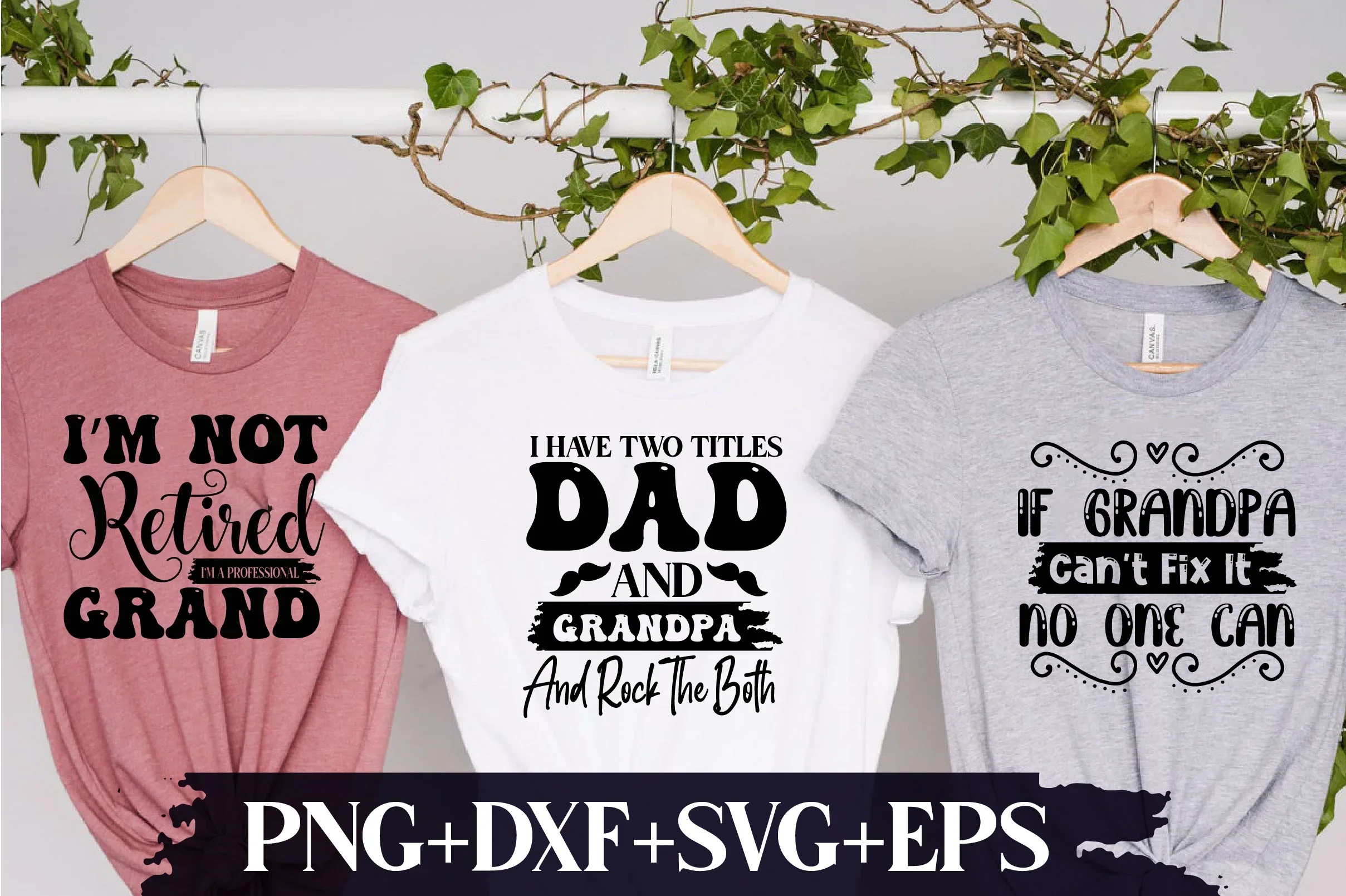 Grandpa SVG Bundle - Image 7