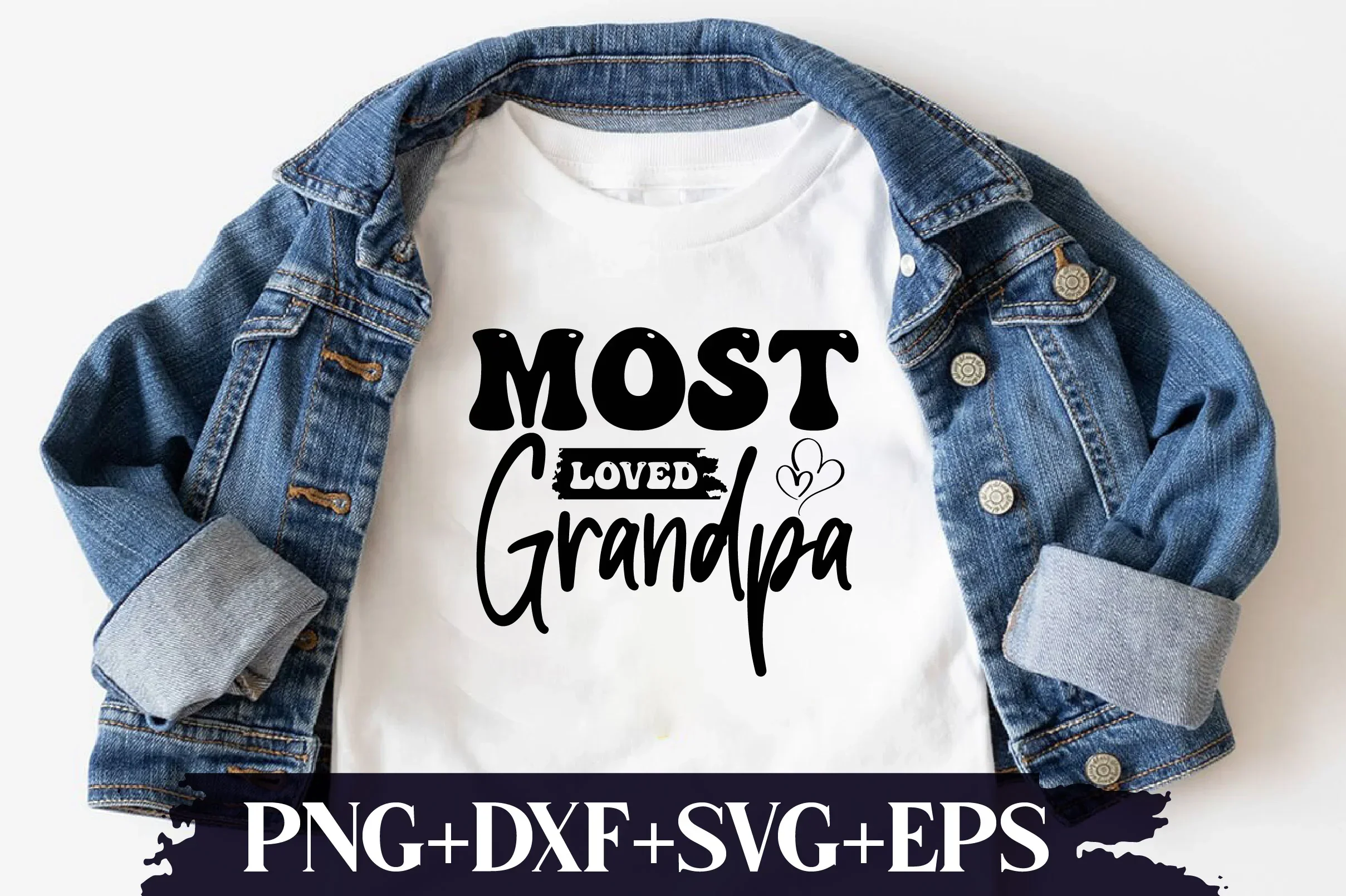 Grandpa SVG Bundle - Image 8