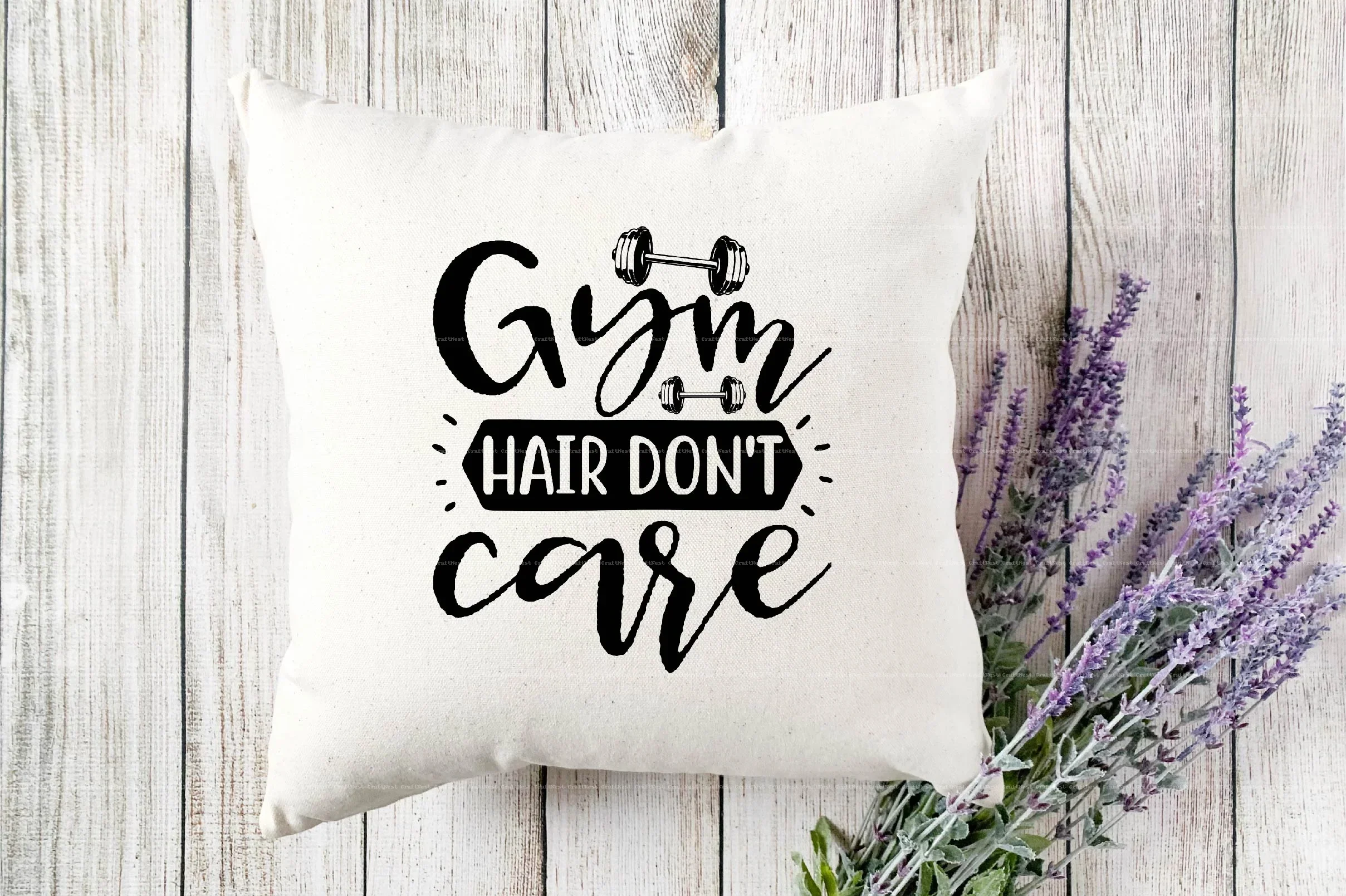 Gym and Training SVG Bundle - Image 12