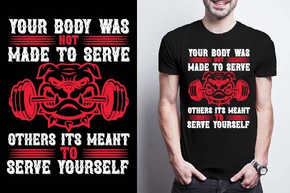 Gym SVG Bundle - Image 5
