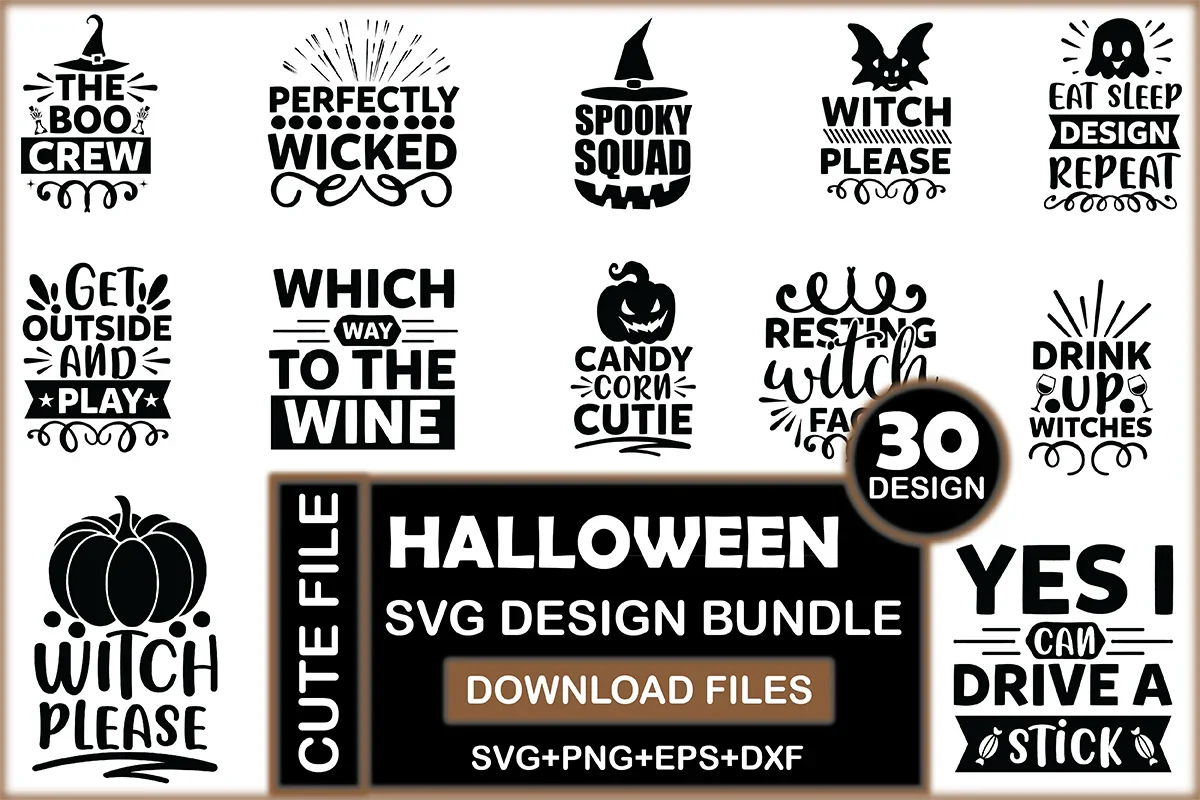 Halloween Bundle - Image 2