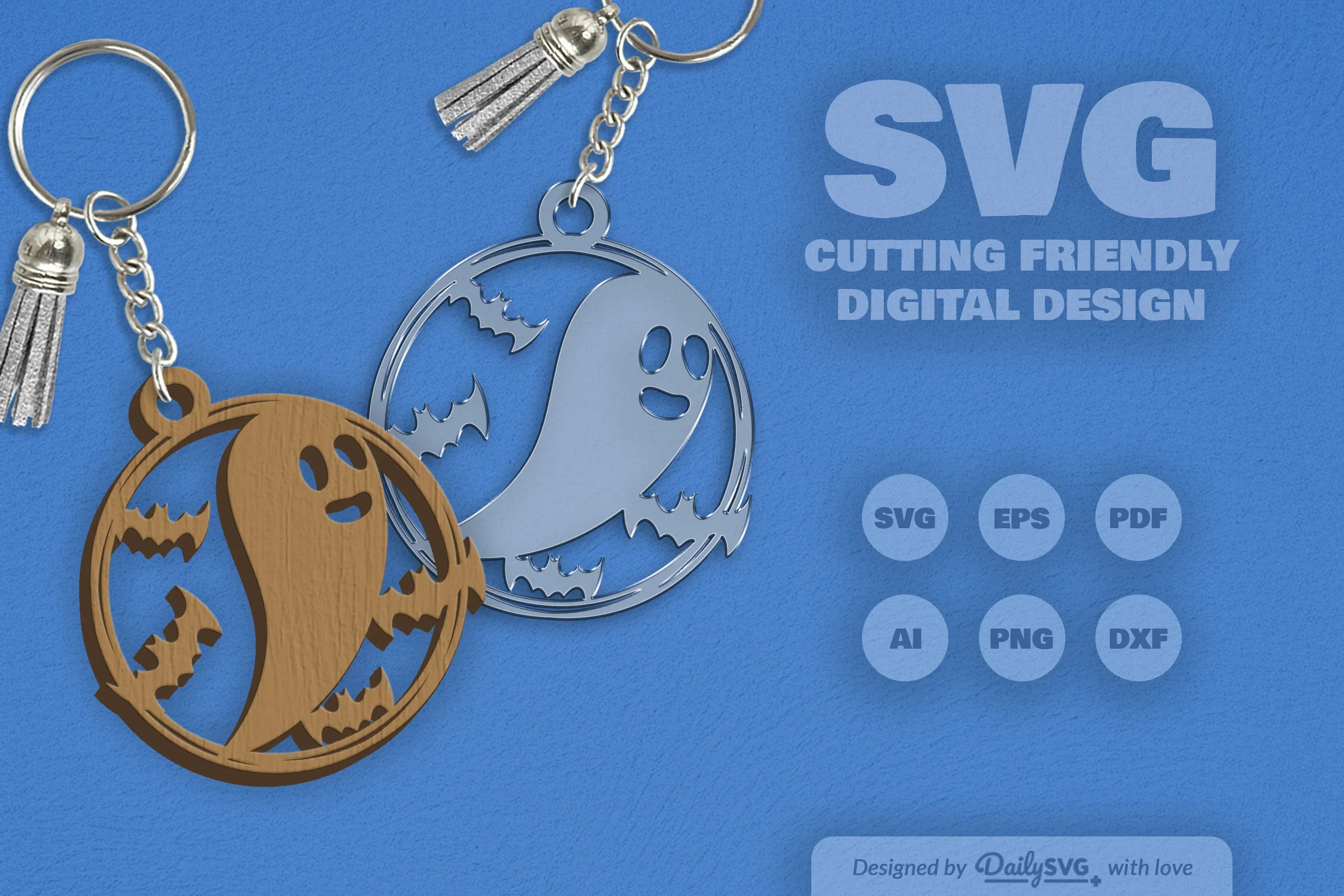 Halloween Clipart SVG Bundle SVGs - Image 2