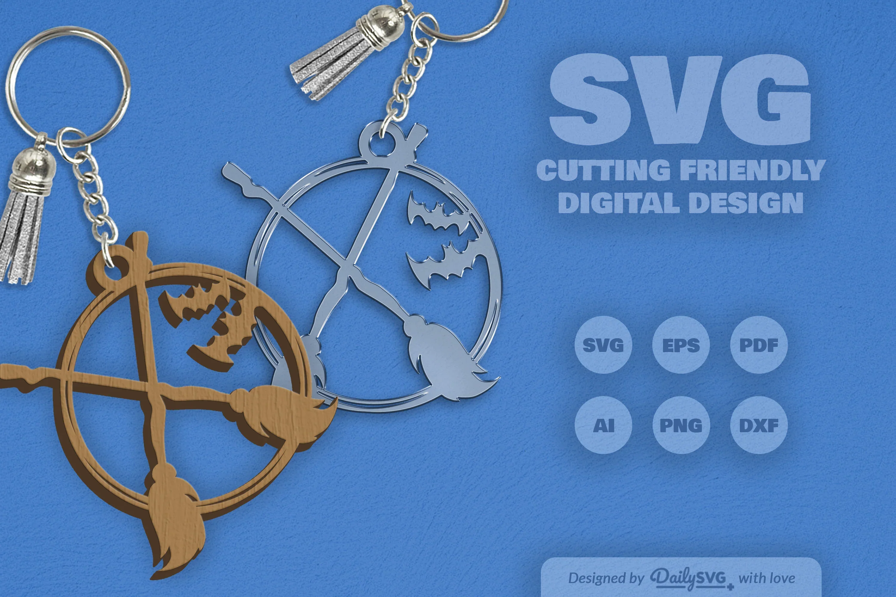 Halloween Clipart SVG Bundle SVGs - Image 2