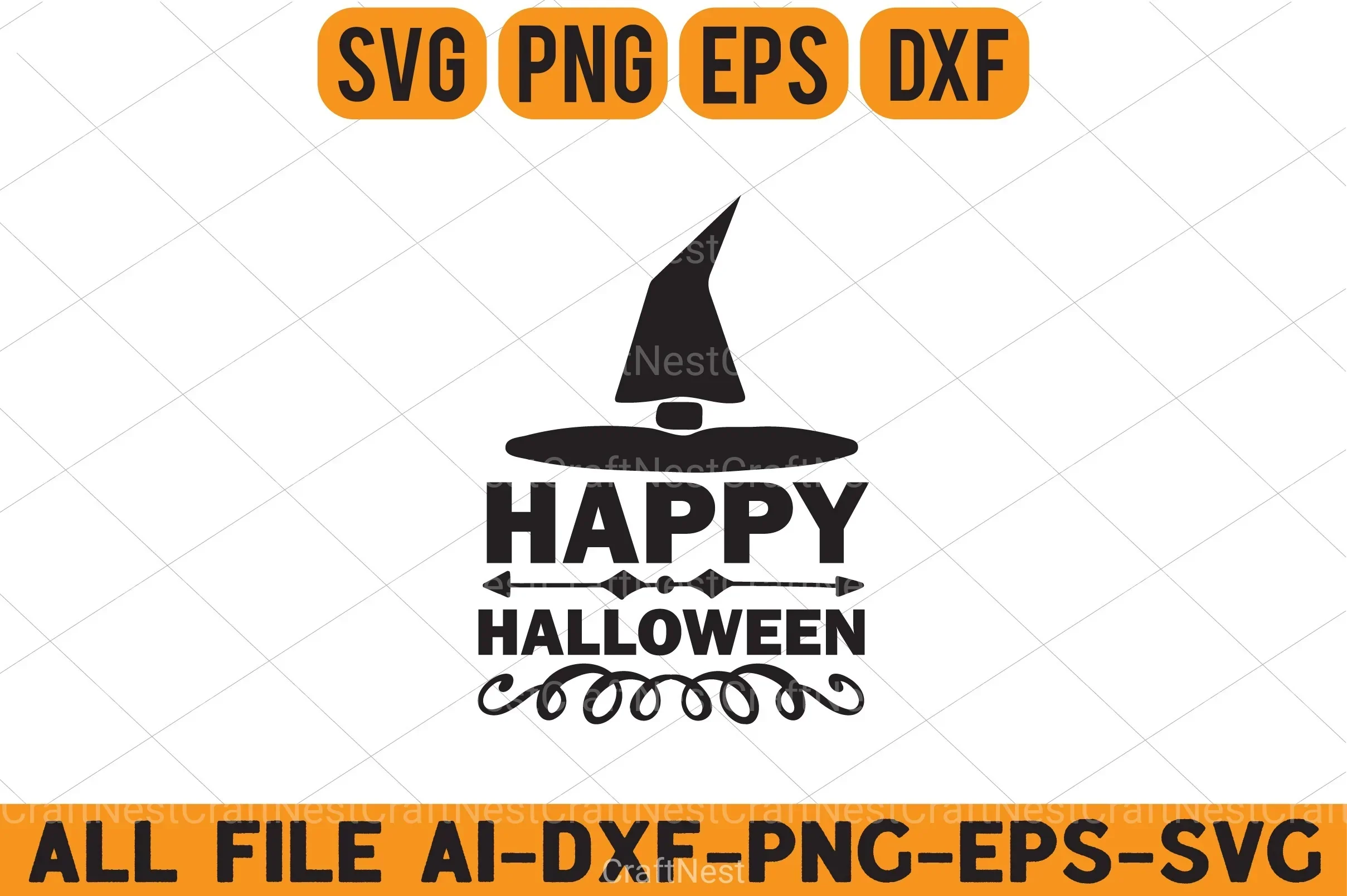 Halloween Design Bundle - Image 11