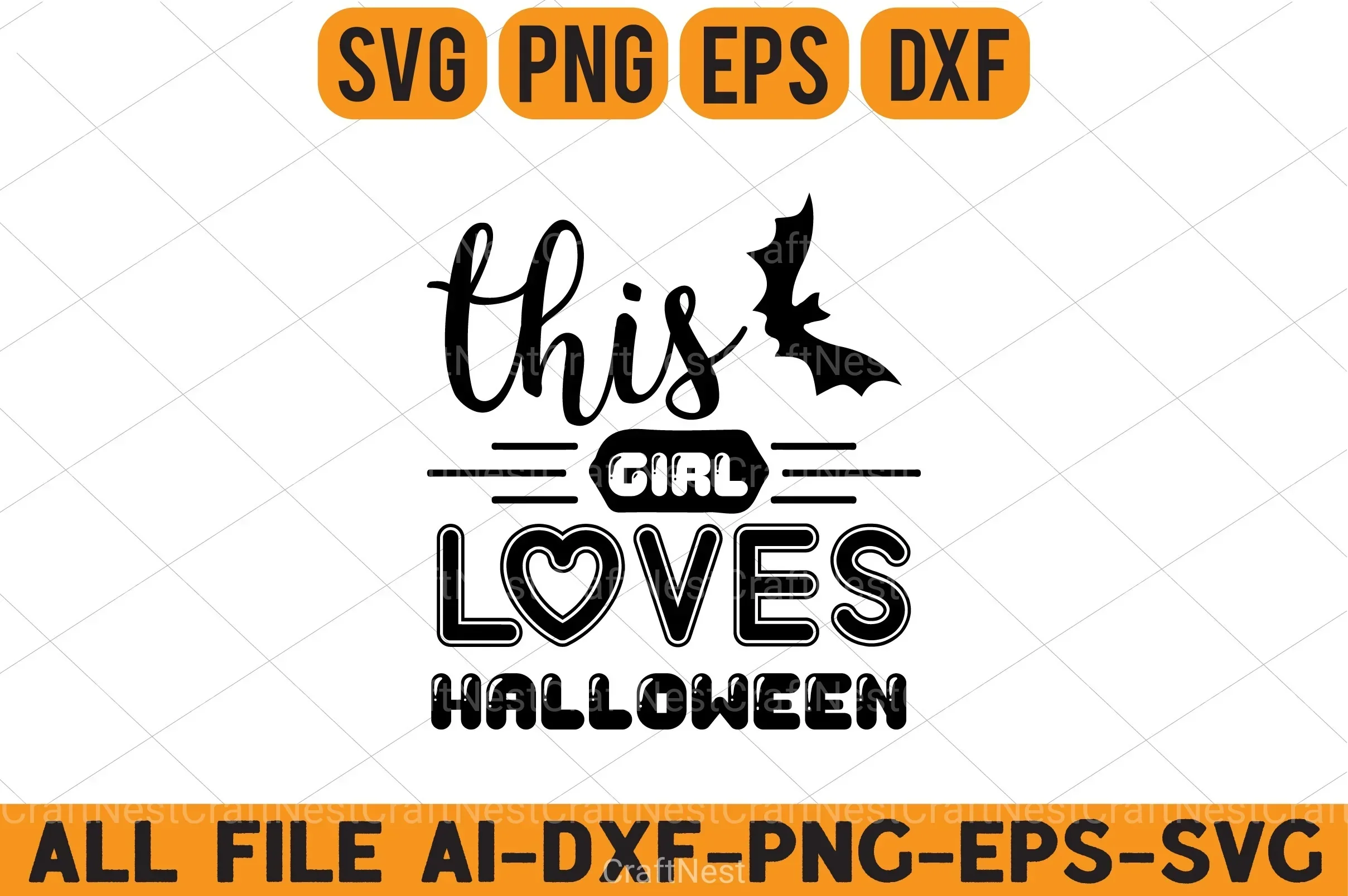 Halloween Design Bundle - Image 14