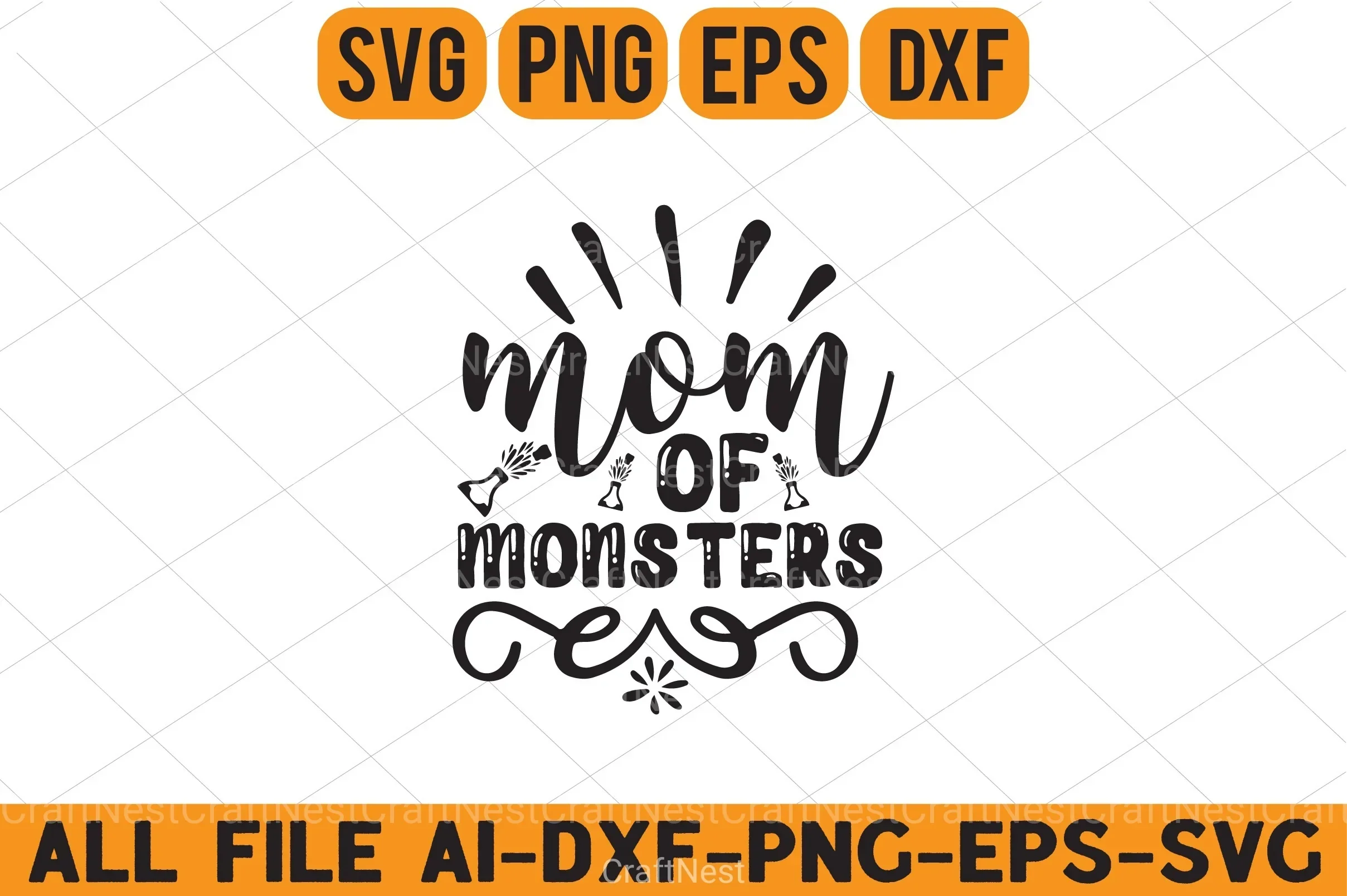 Halloween Design Bundle - Image 16