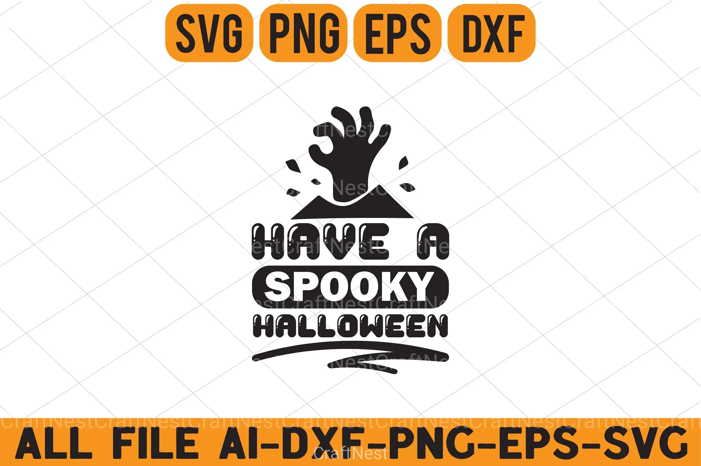 Halloween Design Bundle - Image 17