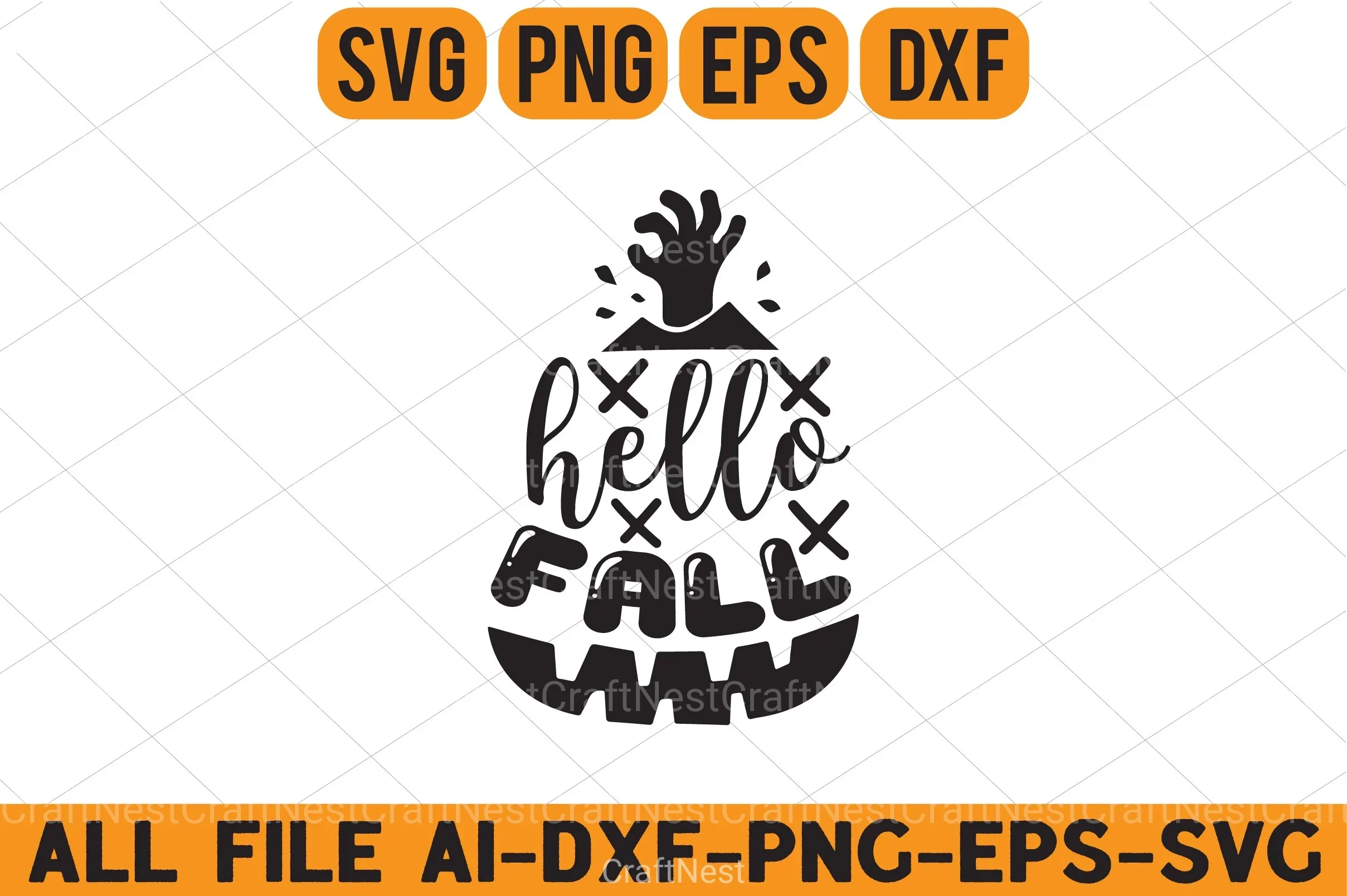 Halloween Design Bundle - Image 25