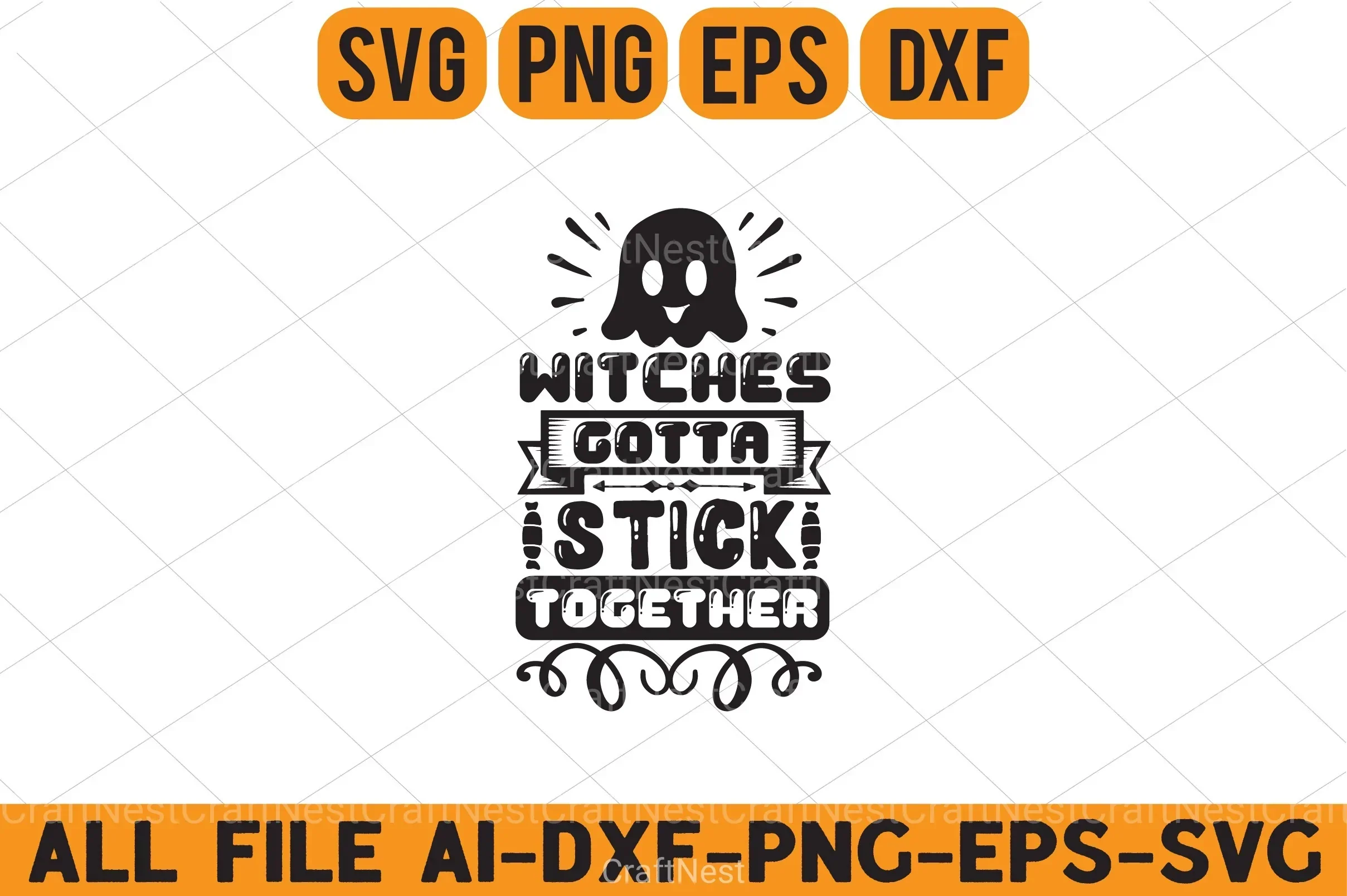 Halloween Design Bundle - Image 26