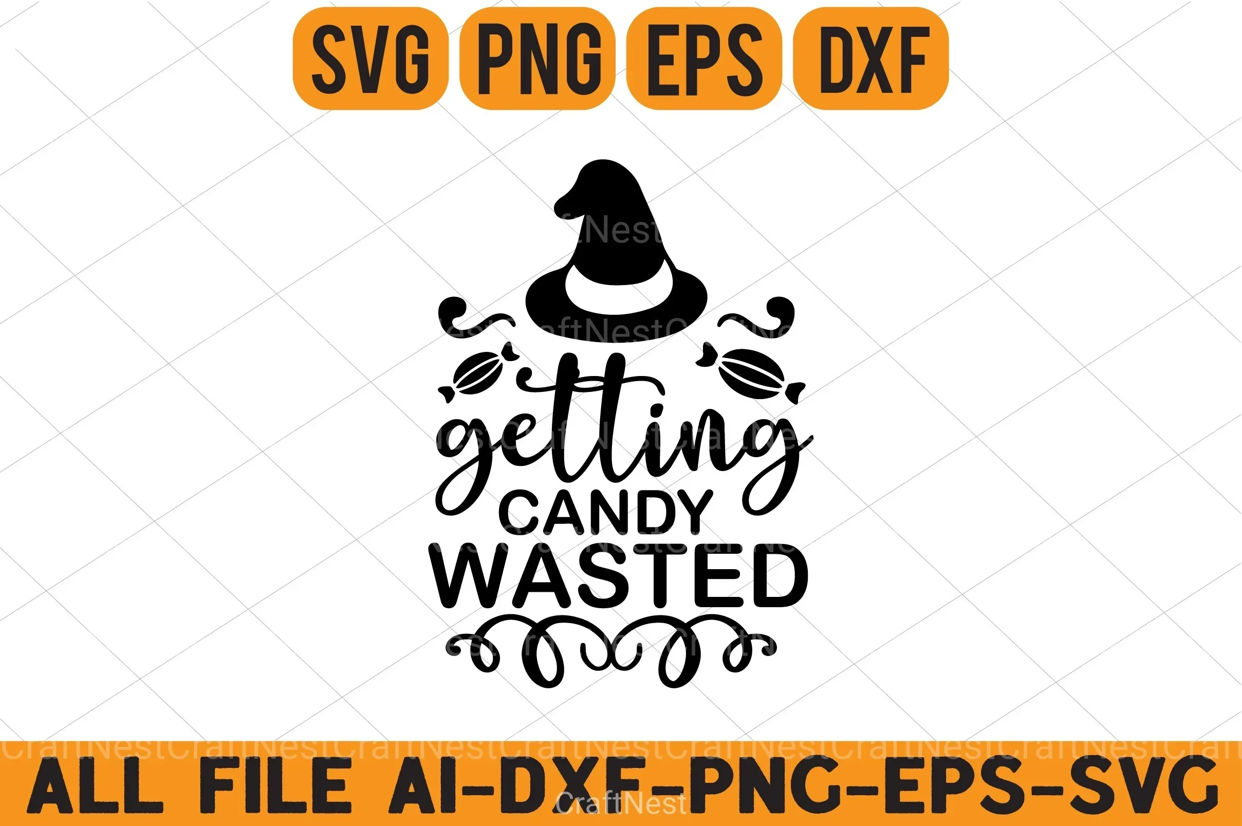 Halloween Design Bundle - Image 4