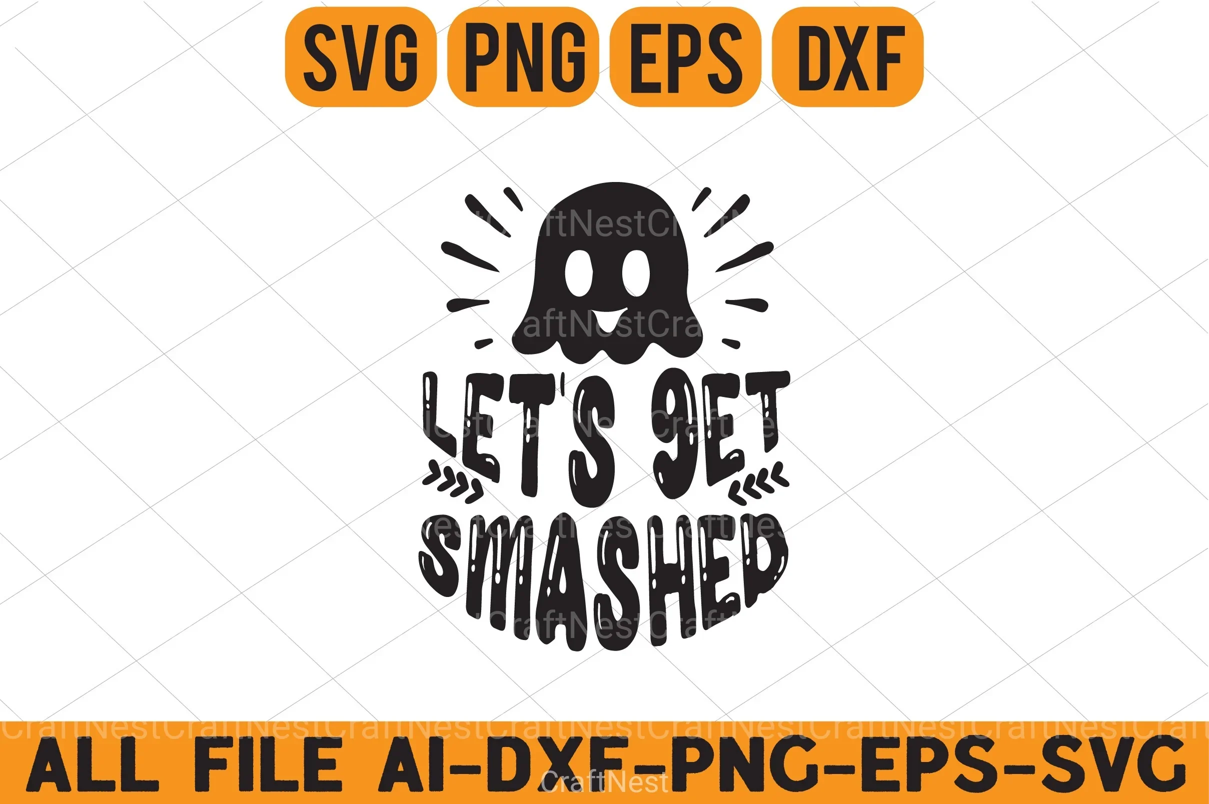 Halloween Design Bundle - Image 42