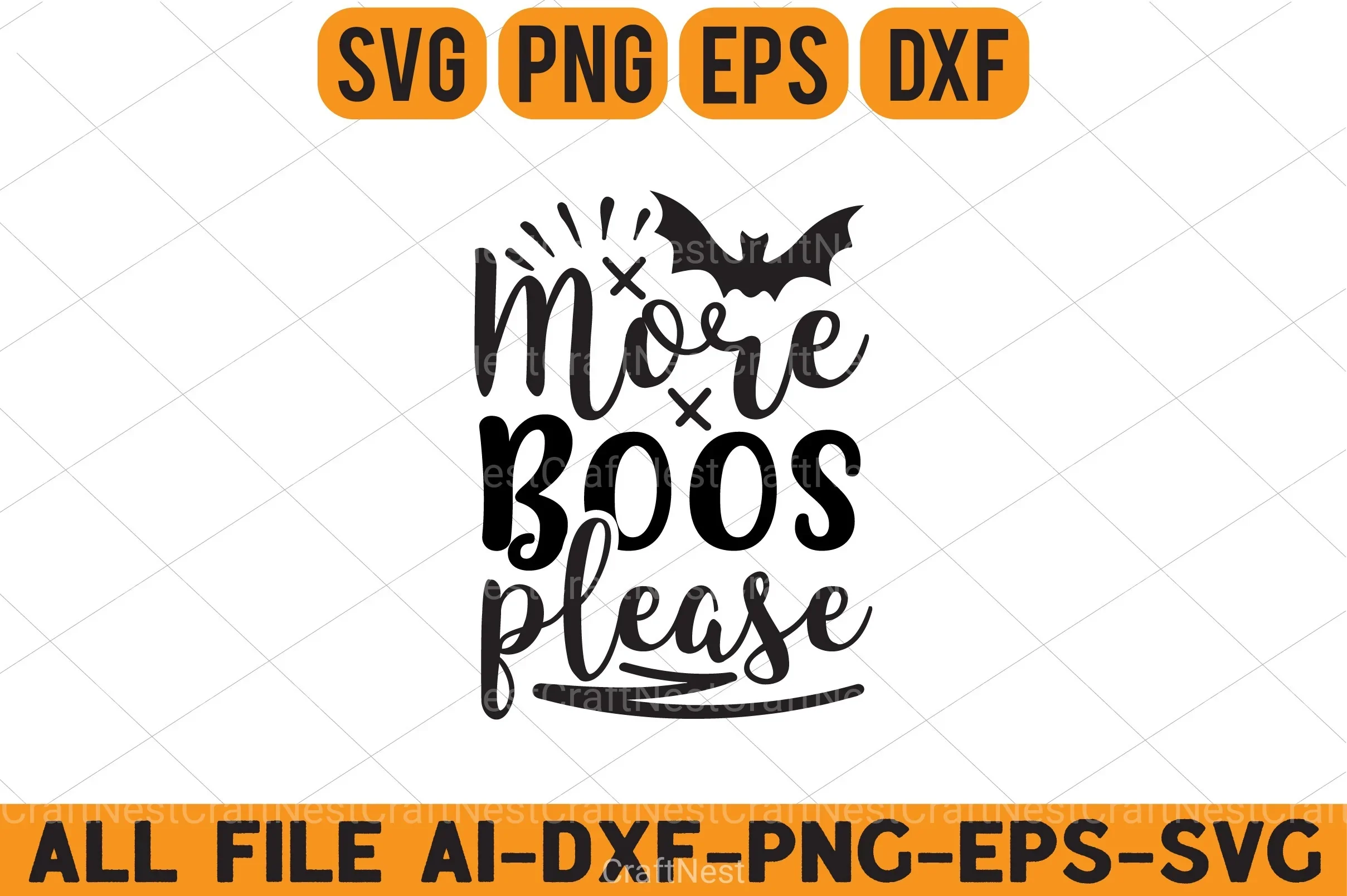 Halloween Design Bundle - Image 44
