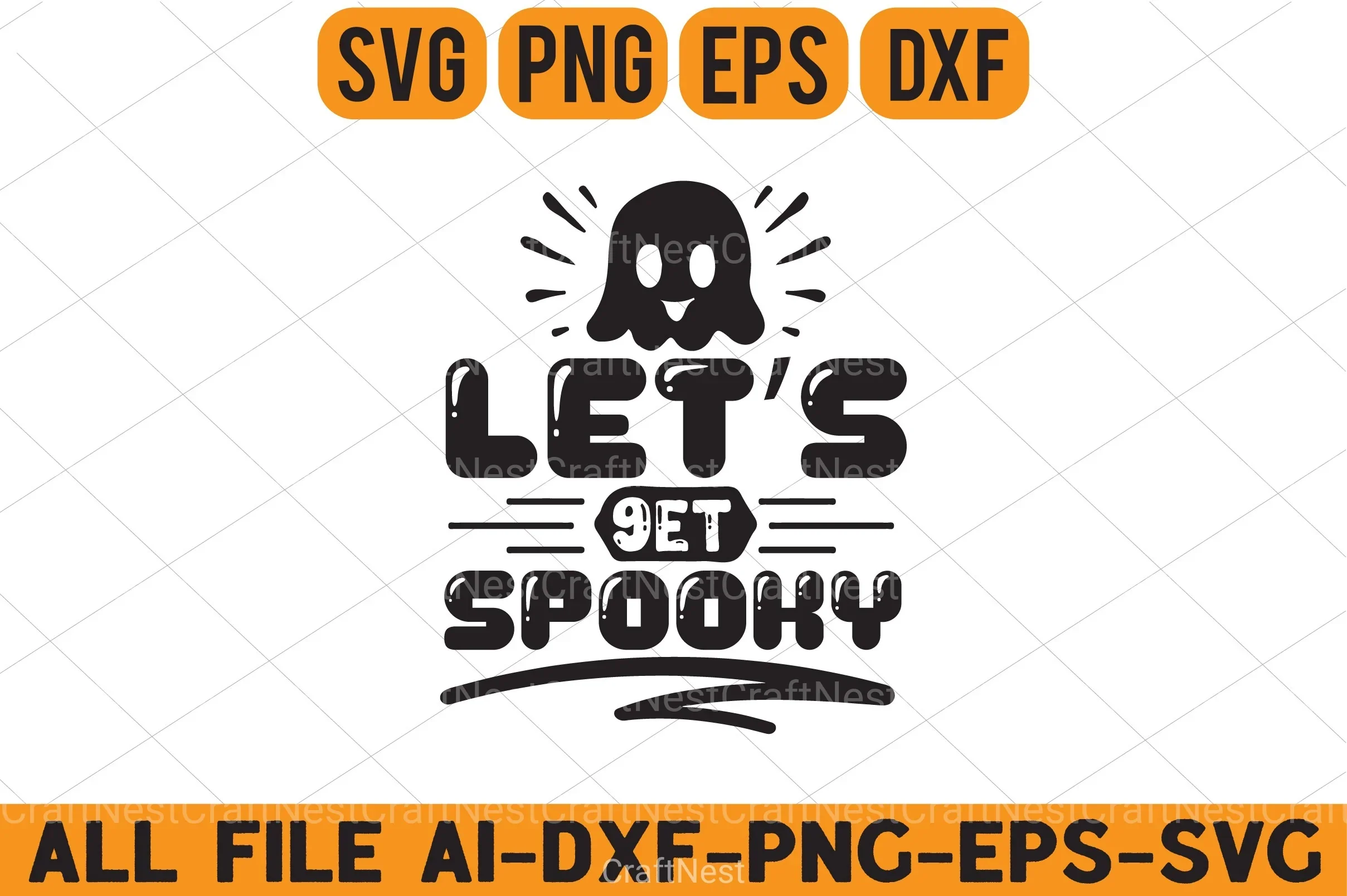 Halloween Design Bundle - Image 45