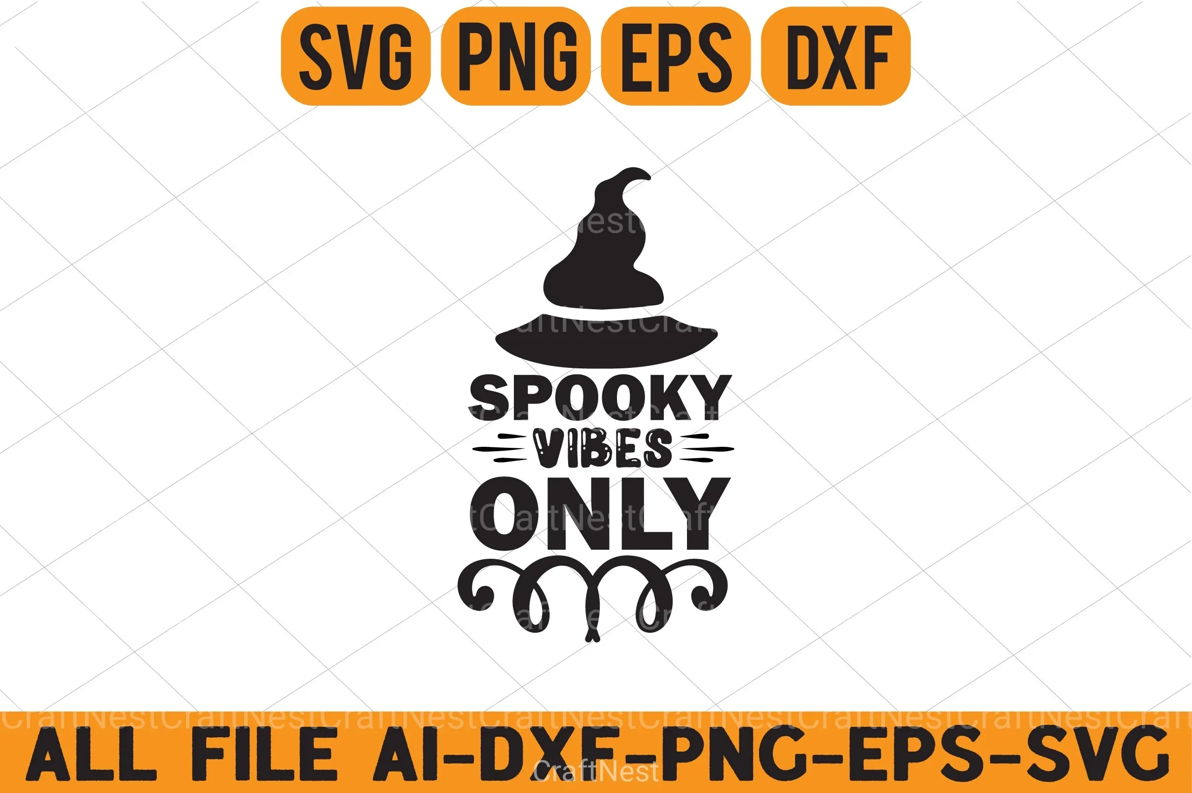 Halloween Design Bundle - Image 46