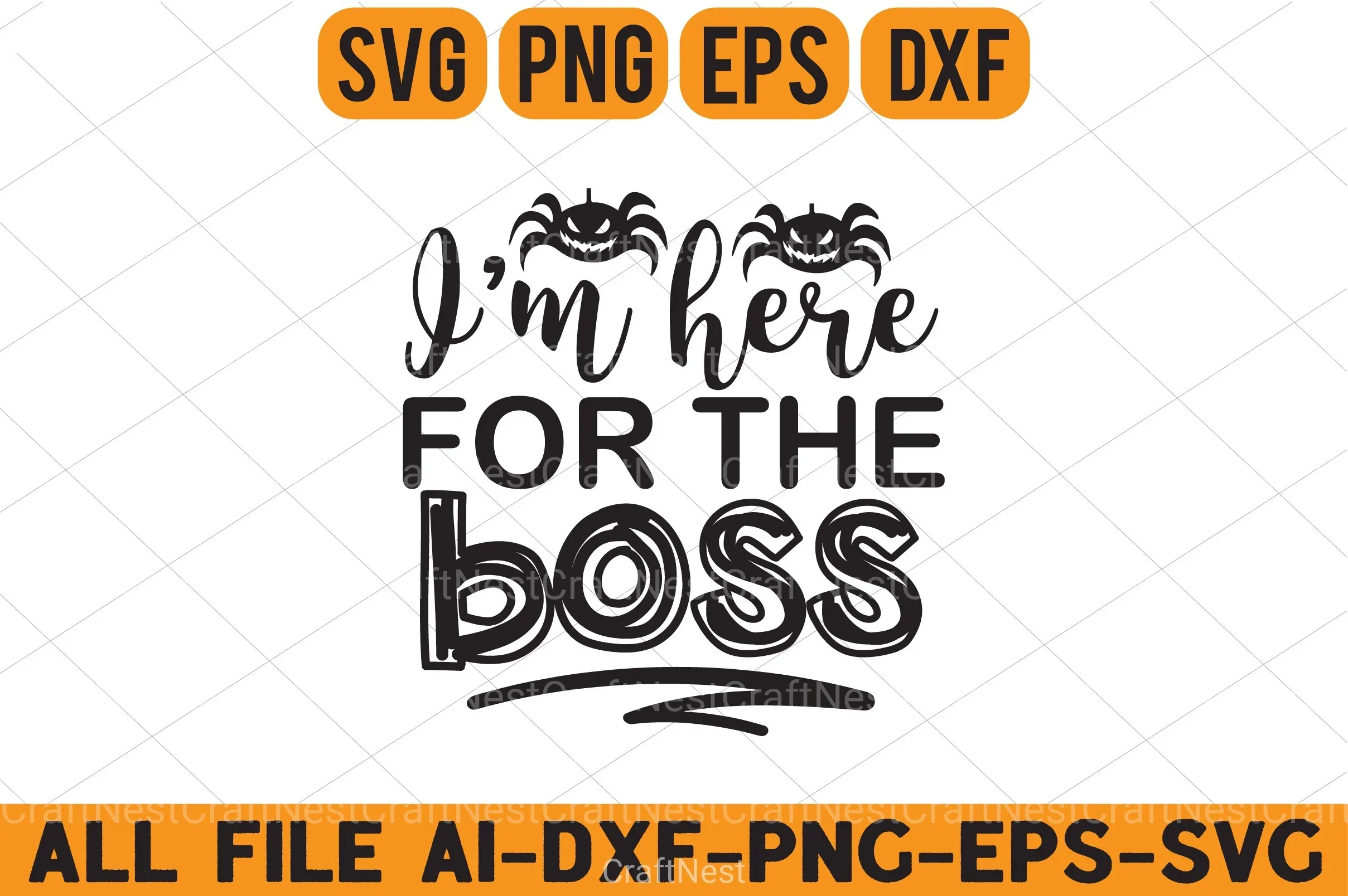 Halloween Design Bundle - Image 47