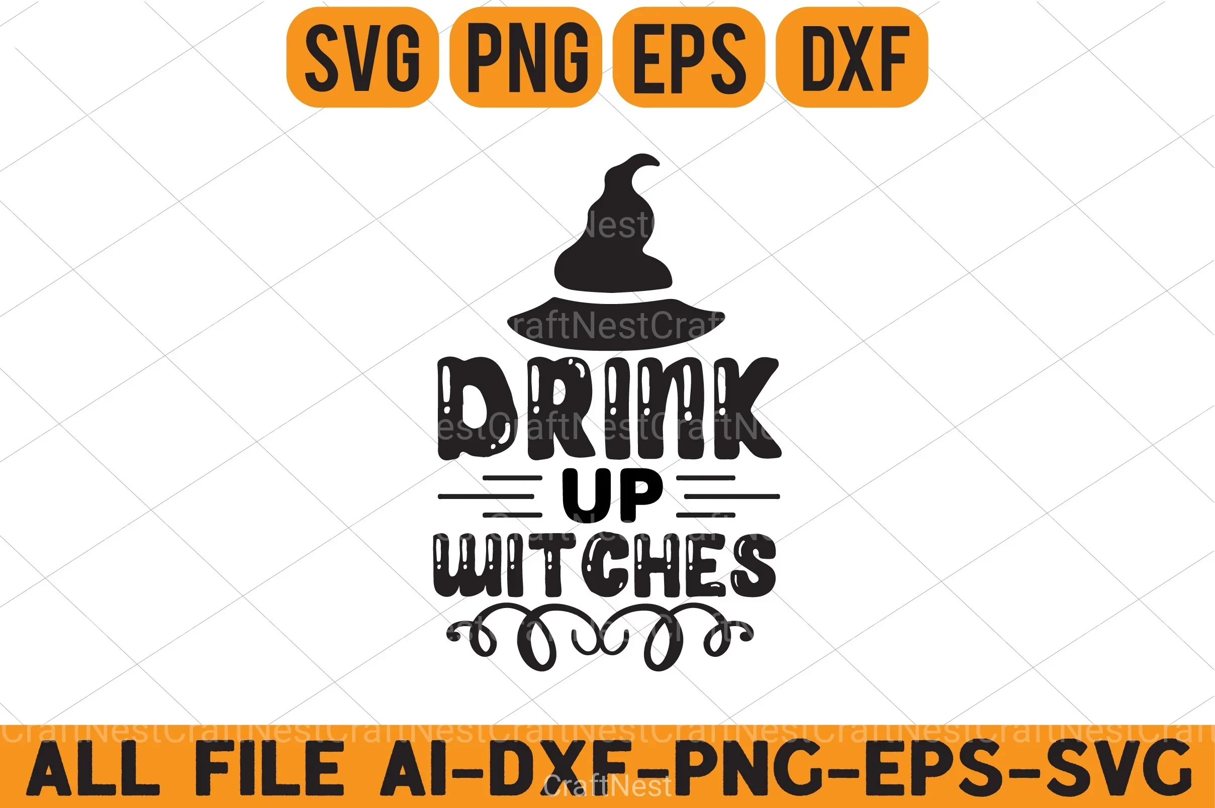 Halloween Design Bundle - Image 49