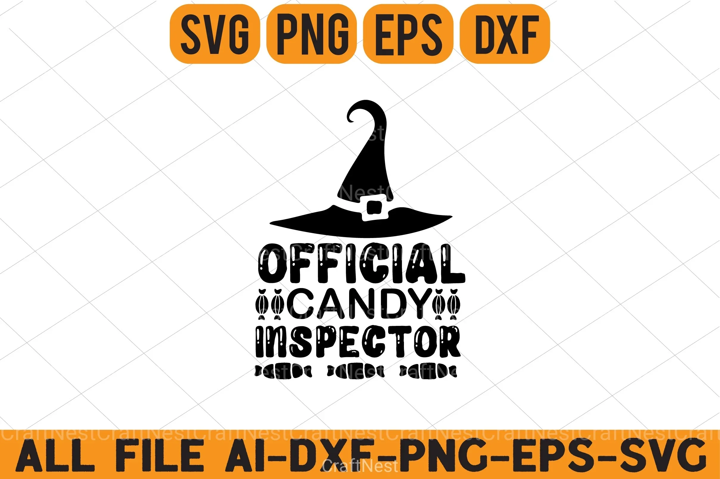 Halloween Design Bundle - Image 7