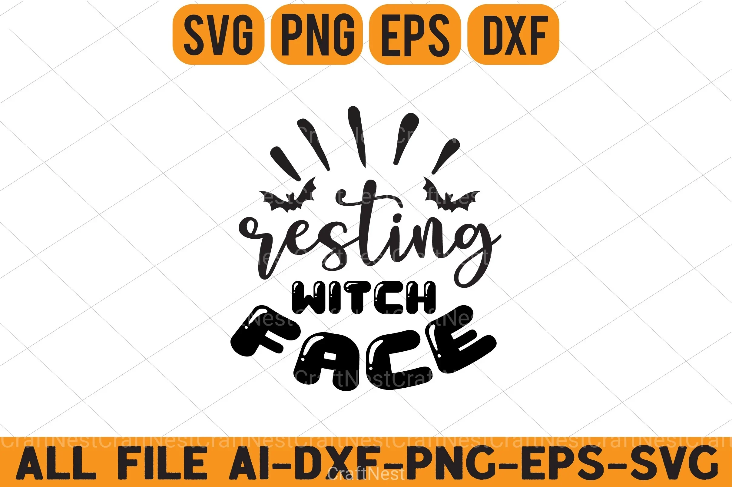Halloween Design Bundle - Image 9