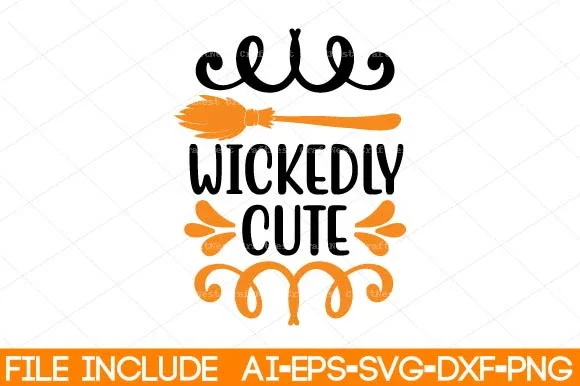 Halloween Design SVG Bundle - Image 11