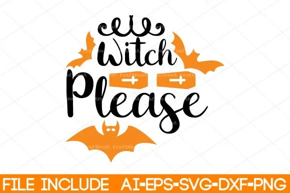 Halloween Design SVG Bundle - Image 12