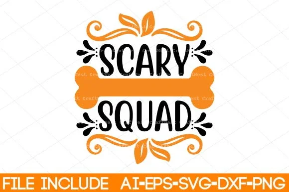 Halloween Design SVG Bundle - Image 2