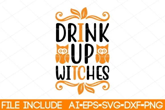 Halloween Design SVG Bundle - Image 3