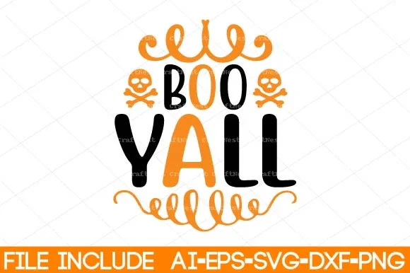 Halloween Design SVG Bundle - Image 5