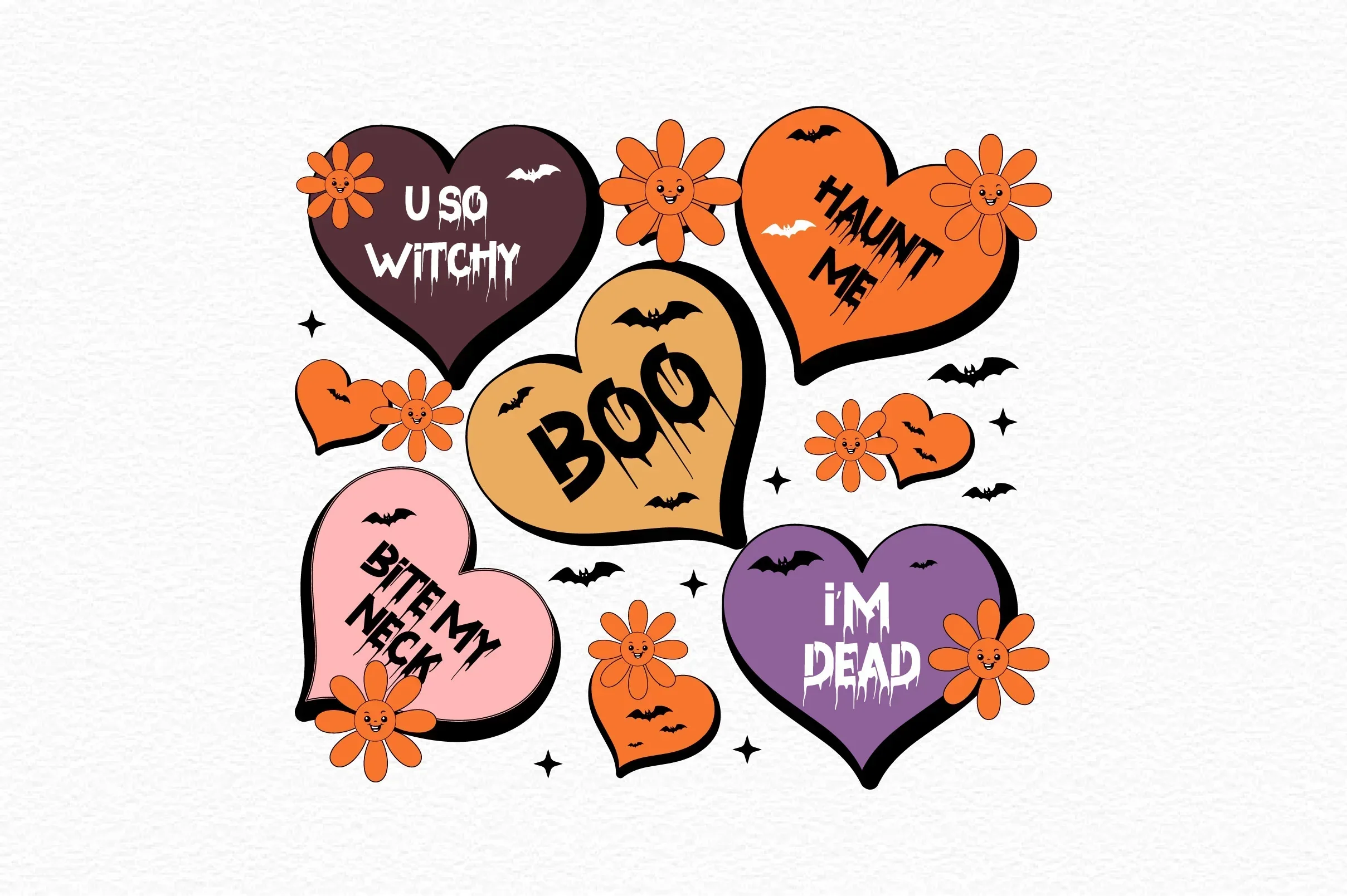 Halloween Design SVG Bundle - Image 8